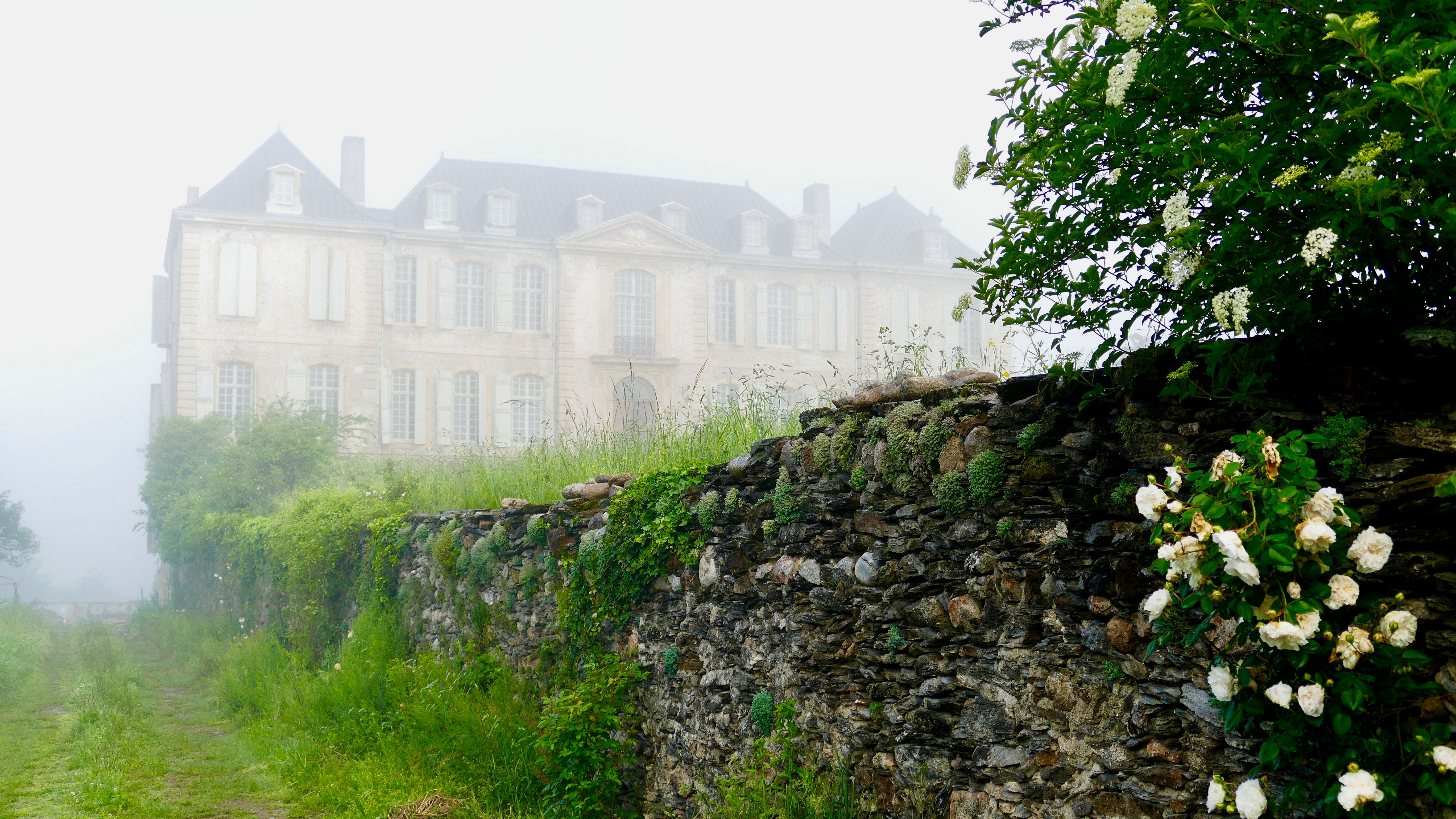 Autor: archiv Château de Gudanes Autor: archiv Château de Gudanes