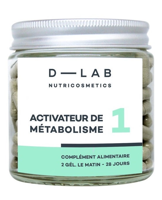 Aktivátor metabolismu D-LAB Activateur de Métabolisme, D-LAB, prodává nfokrása.cz, 858 Kč  #VoguePromotion