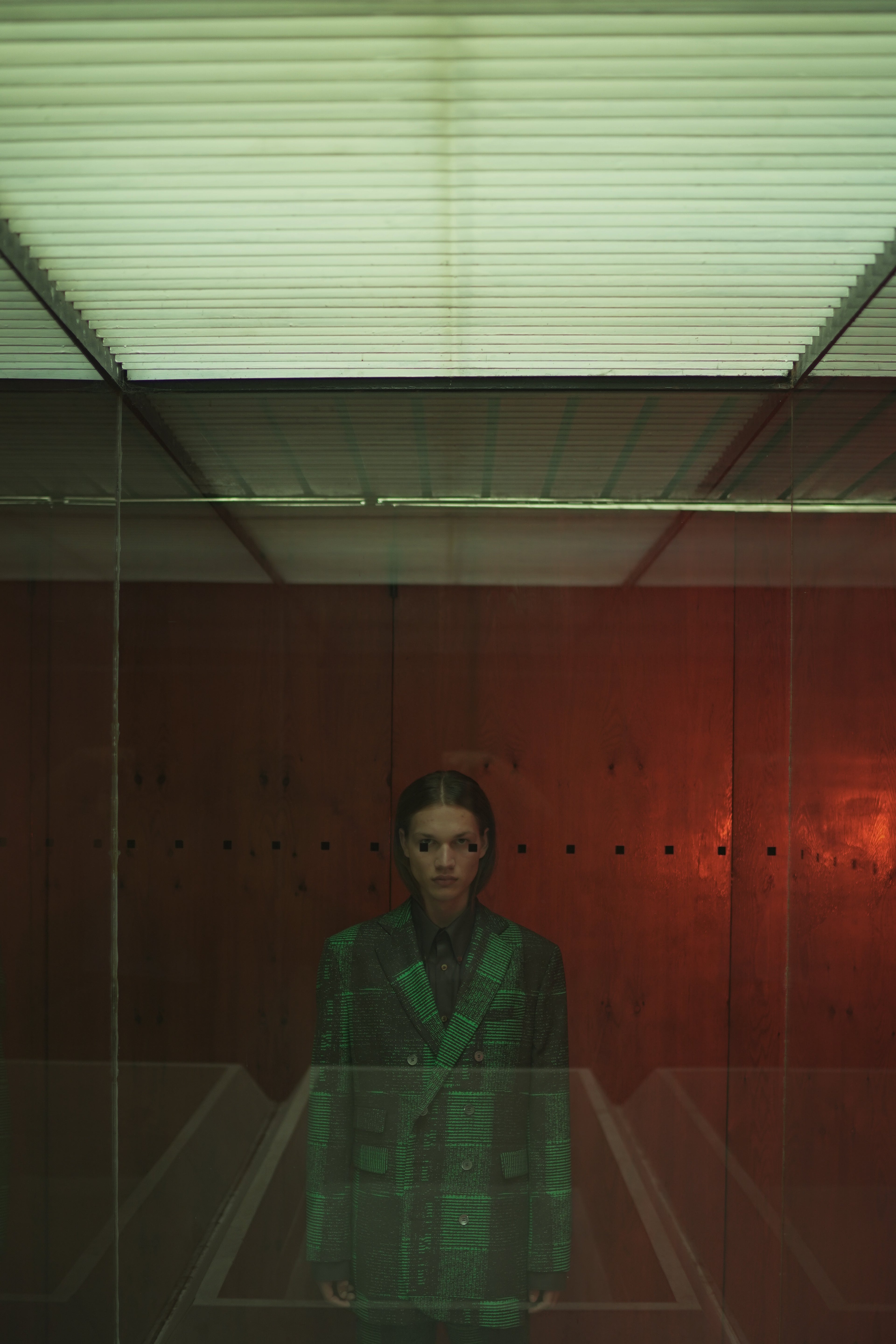 JAKUBPATKA Men Spring Summer 2022