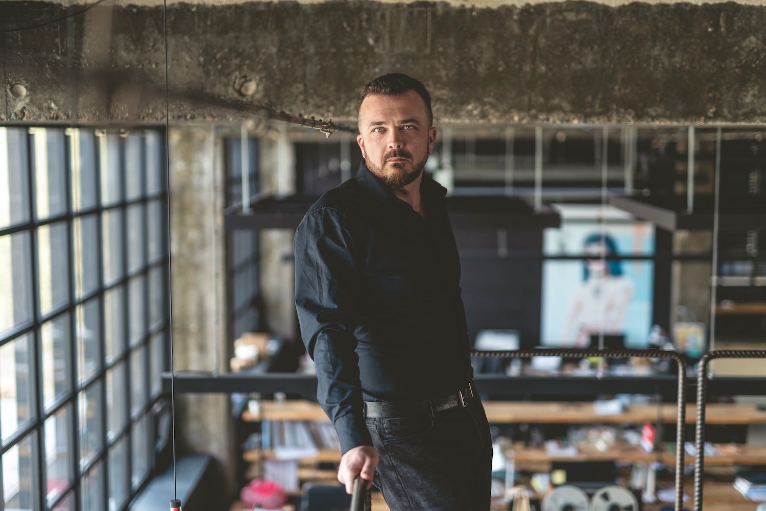 Chceme budovat něco, co má skutečný přínos, říká developer Tomáš Vavřík