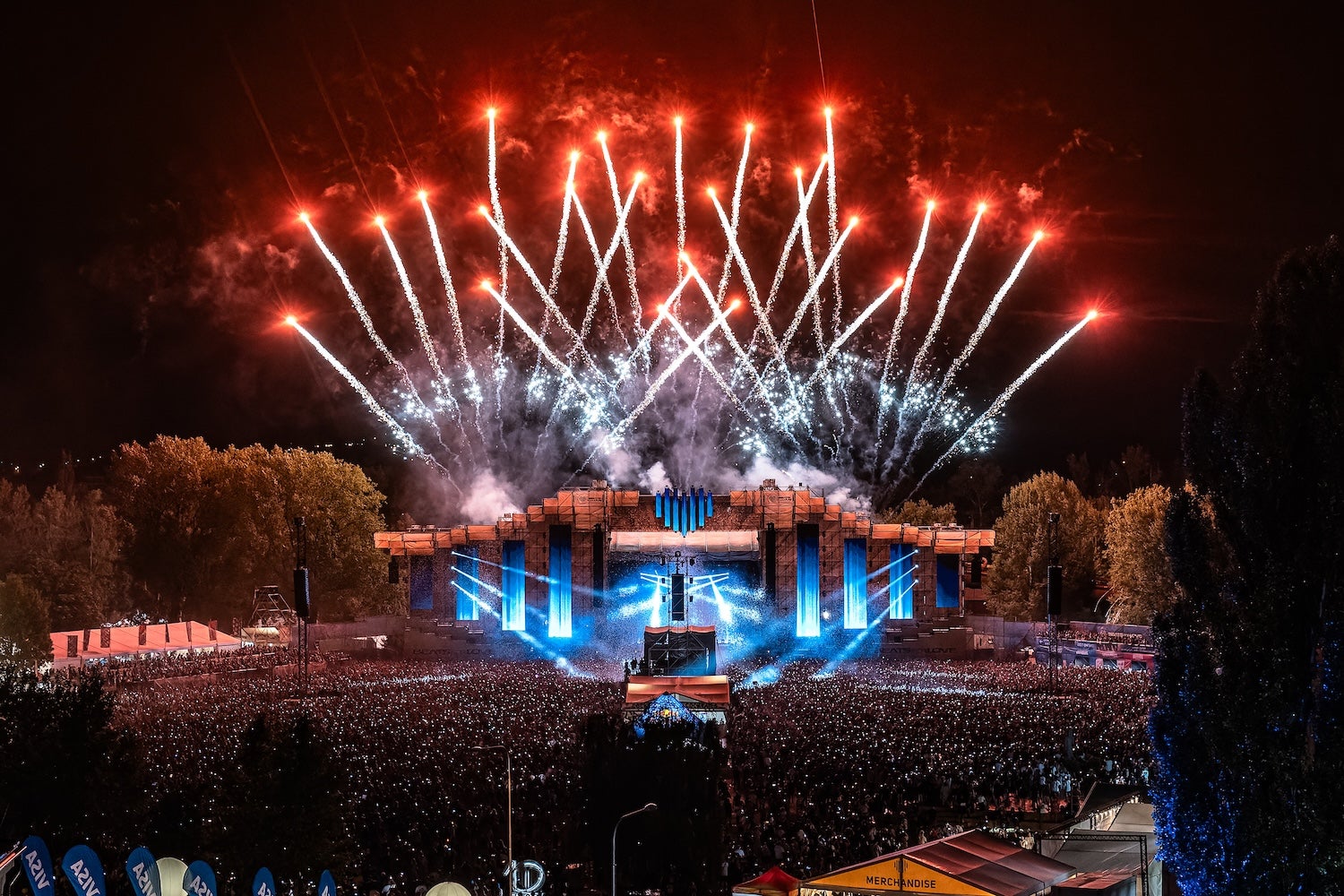 Hudba, světlo, tělo. Beats for Love jako zážitek nové generace