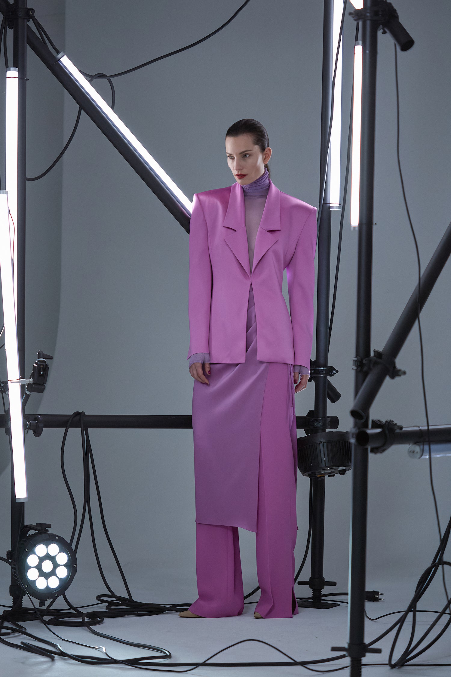 Zuzana Kubíčková a její power dressing 2024