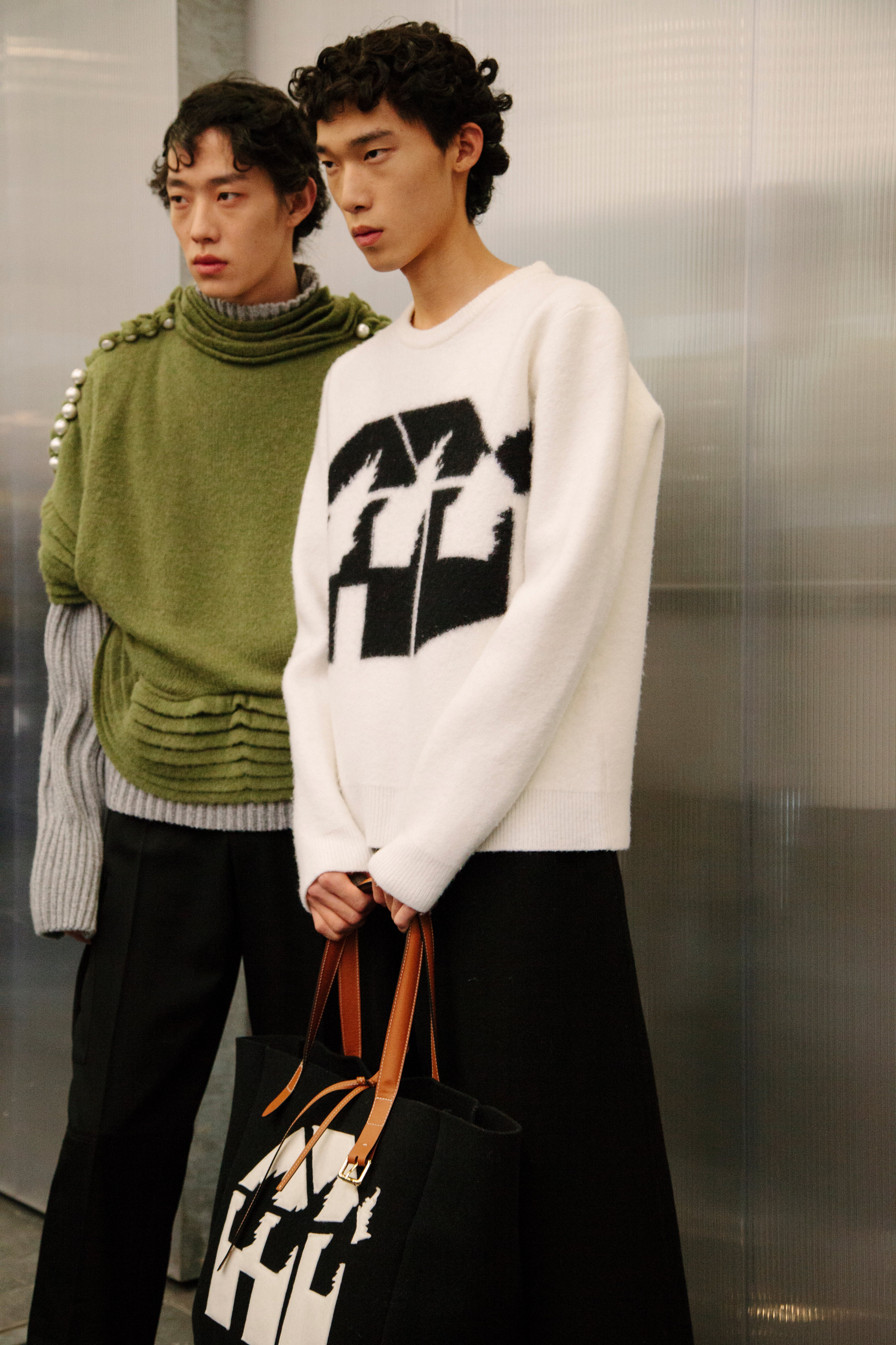 JW Anderson podzim/zima 2020 JW Anderson podzim/zima 2020