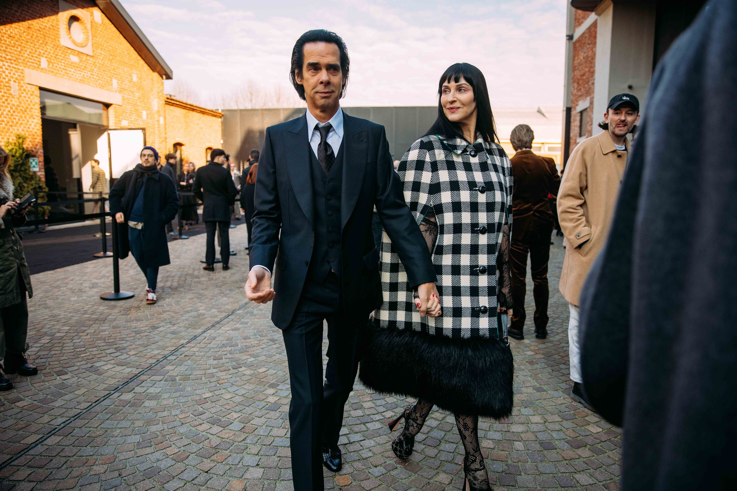 #MensFashionWeek: Nejlepší street style z Milána