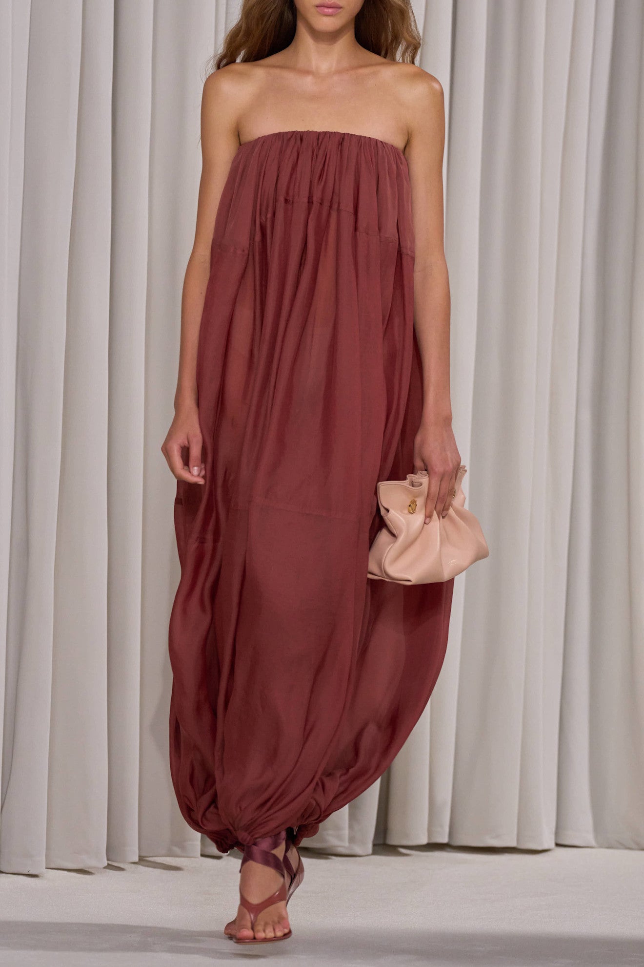 Kolekce jaro - léto 2025, FERRAGAMO