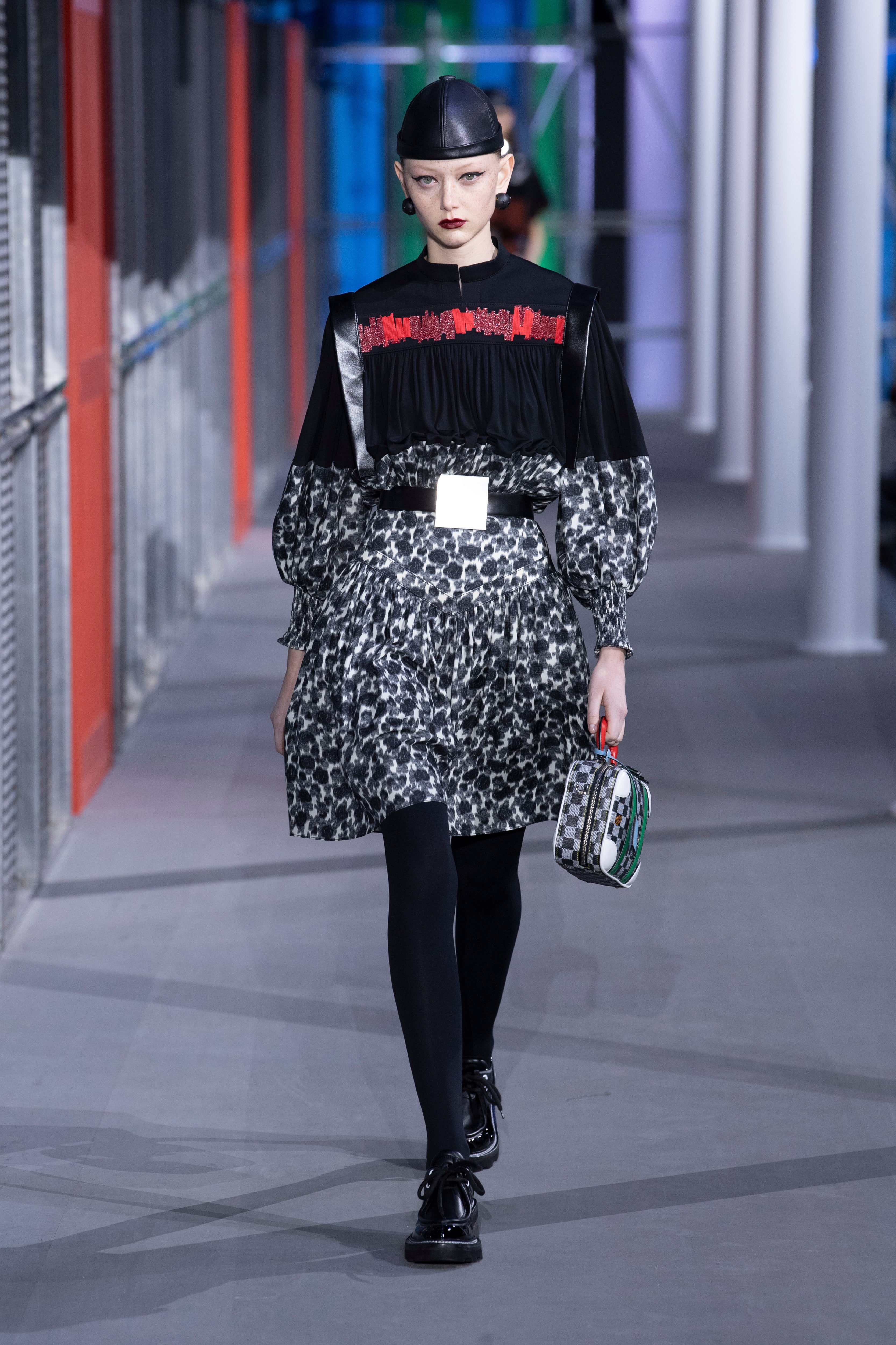 Přehlídka Louis Vuitton podzim - zima 2019/2020