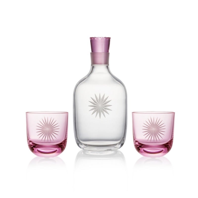 Karafa Amadeus a sklenice Stella, RÜCKL, prodává Rückl, 11 304 Kč