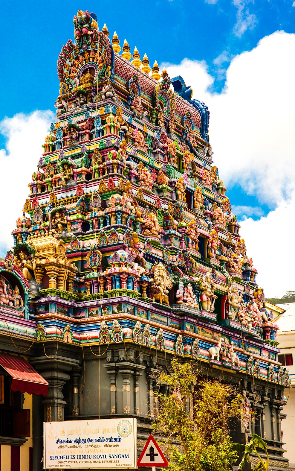 Arul Mihu Navasakthi Vinayagar