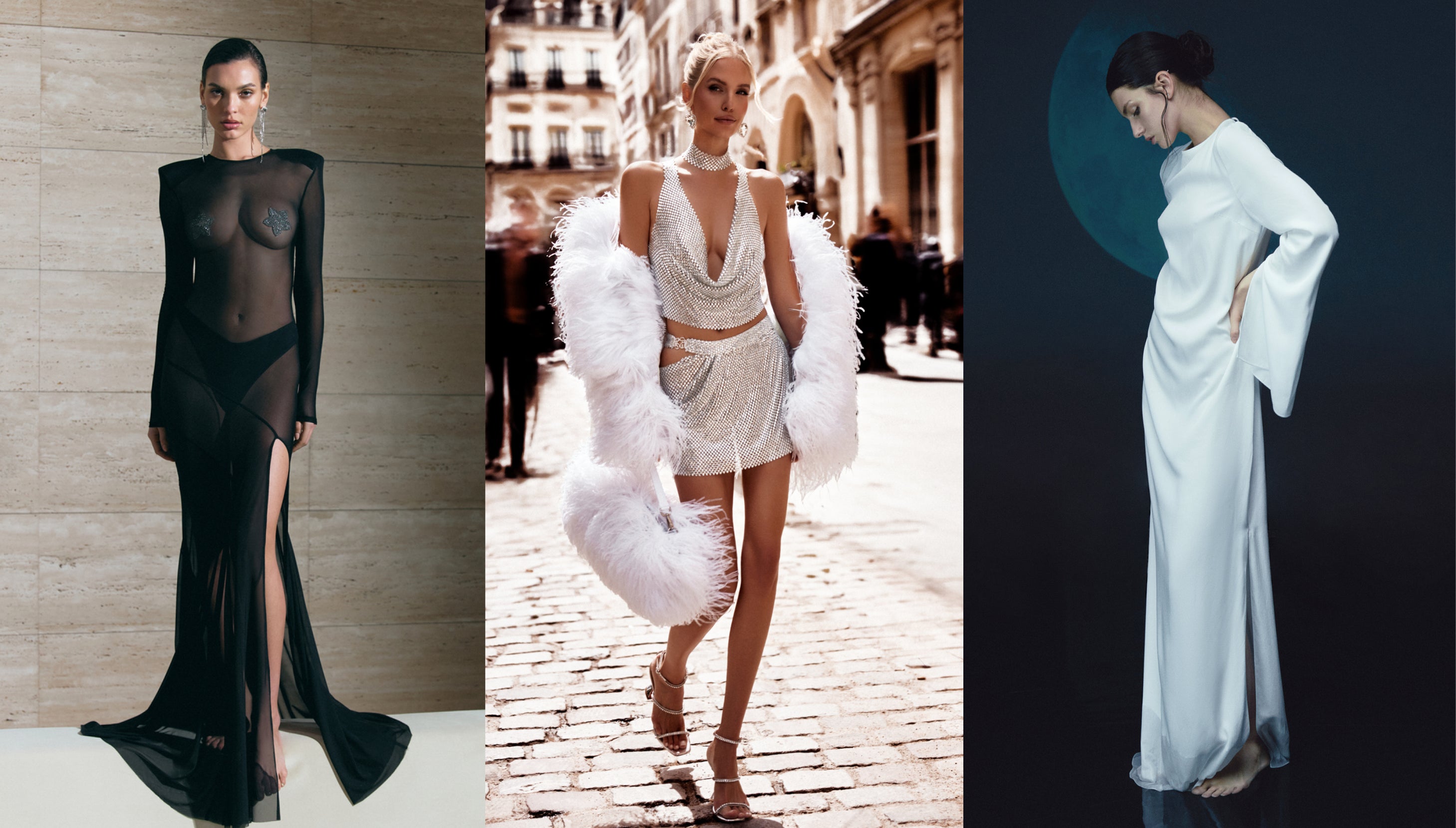 Nitky odvahy: Ukrajinská móda jako symbol nezávislosti