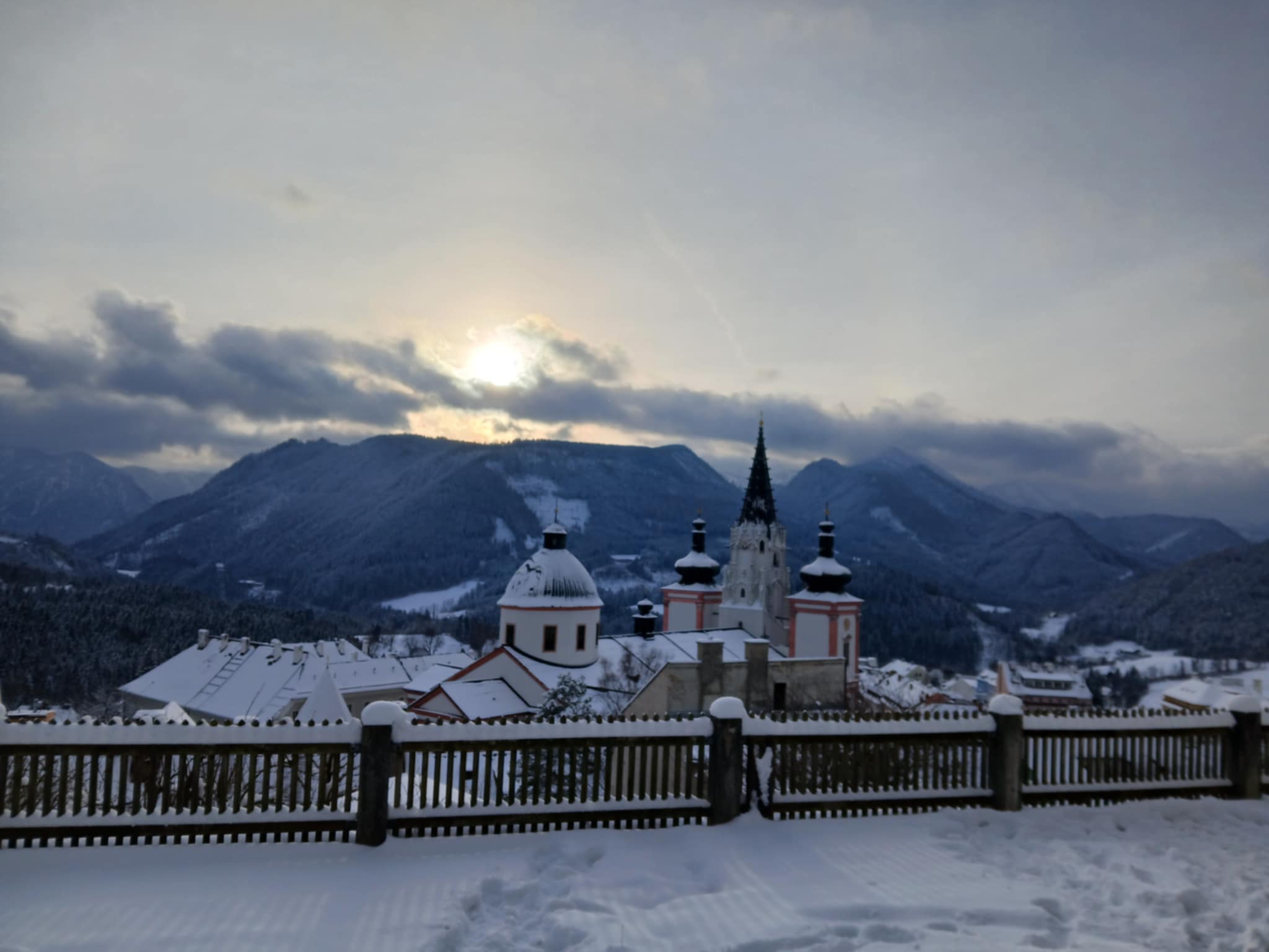 Mariazell: Rakouské město, kde se dějí zázraky