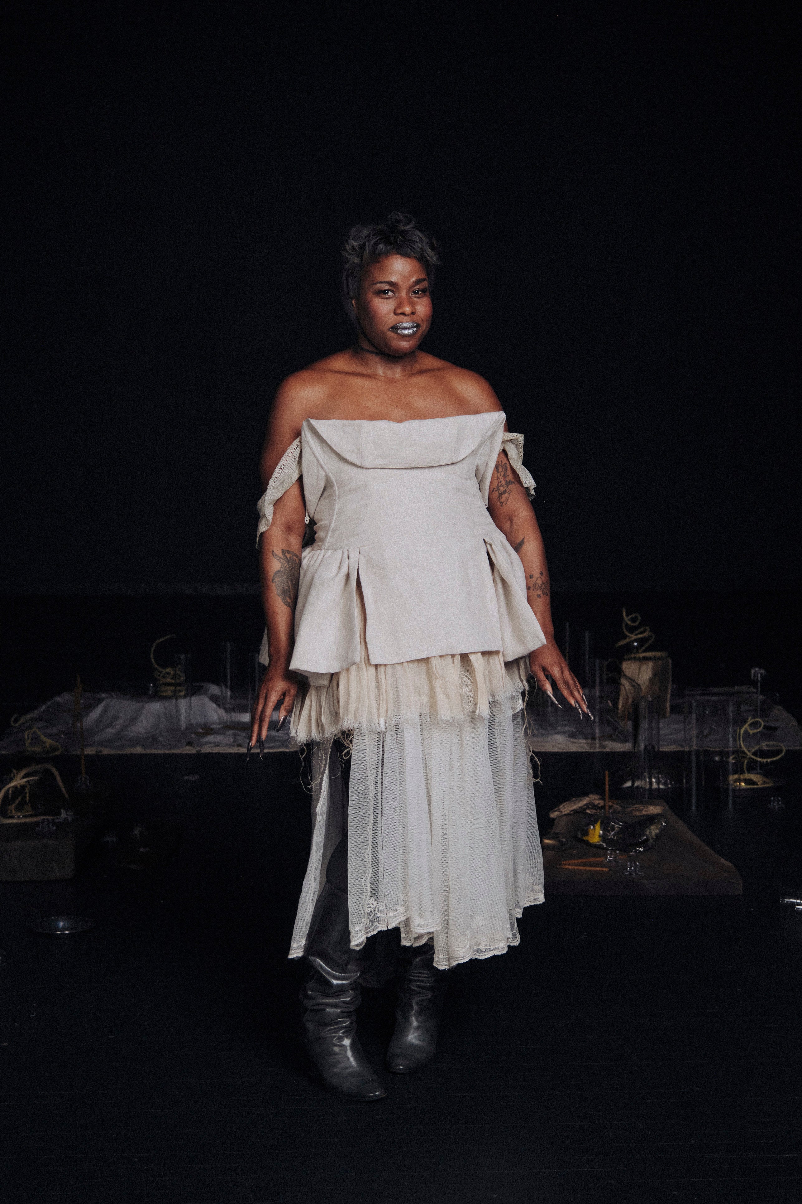 Kolekce podzim - zima 2025/ 2026, GUSTAVIA WHALEN