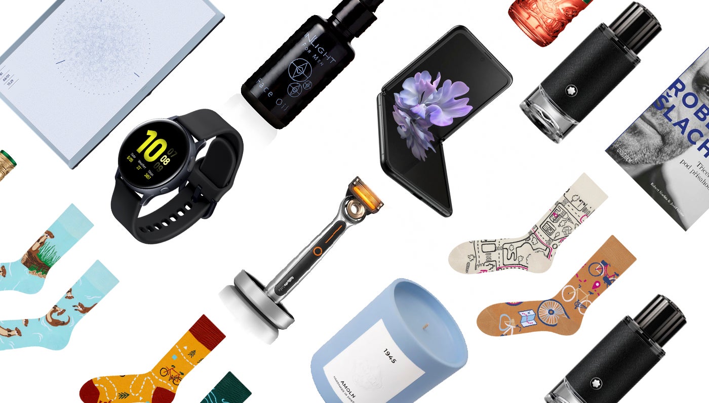 Objekty zájmu: #FathersDay last minute