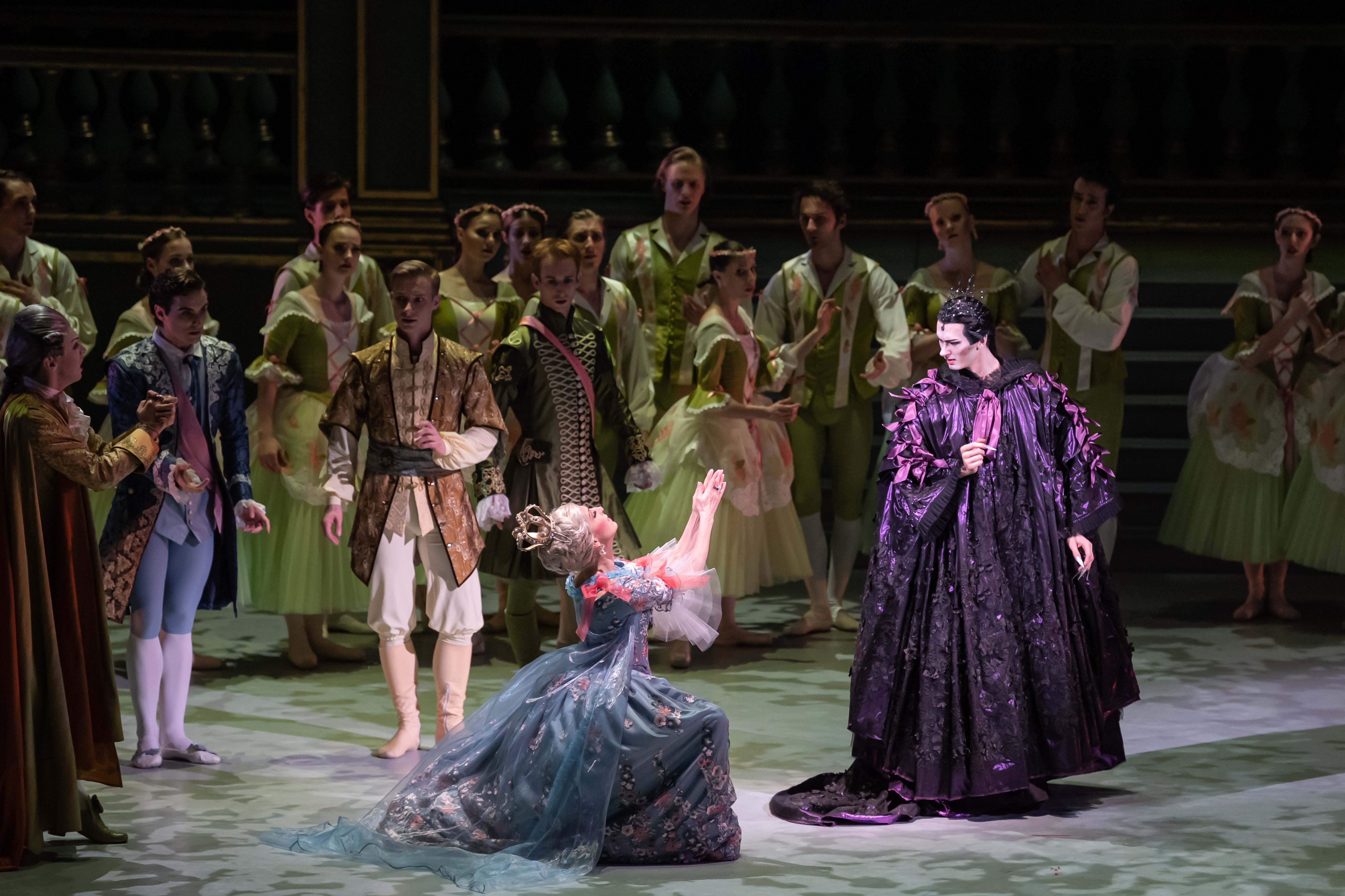 Spící krasavice / Balet Národního divadla Spící krasavice / Balet Národního divadla