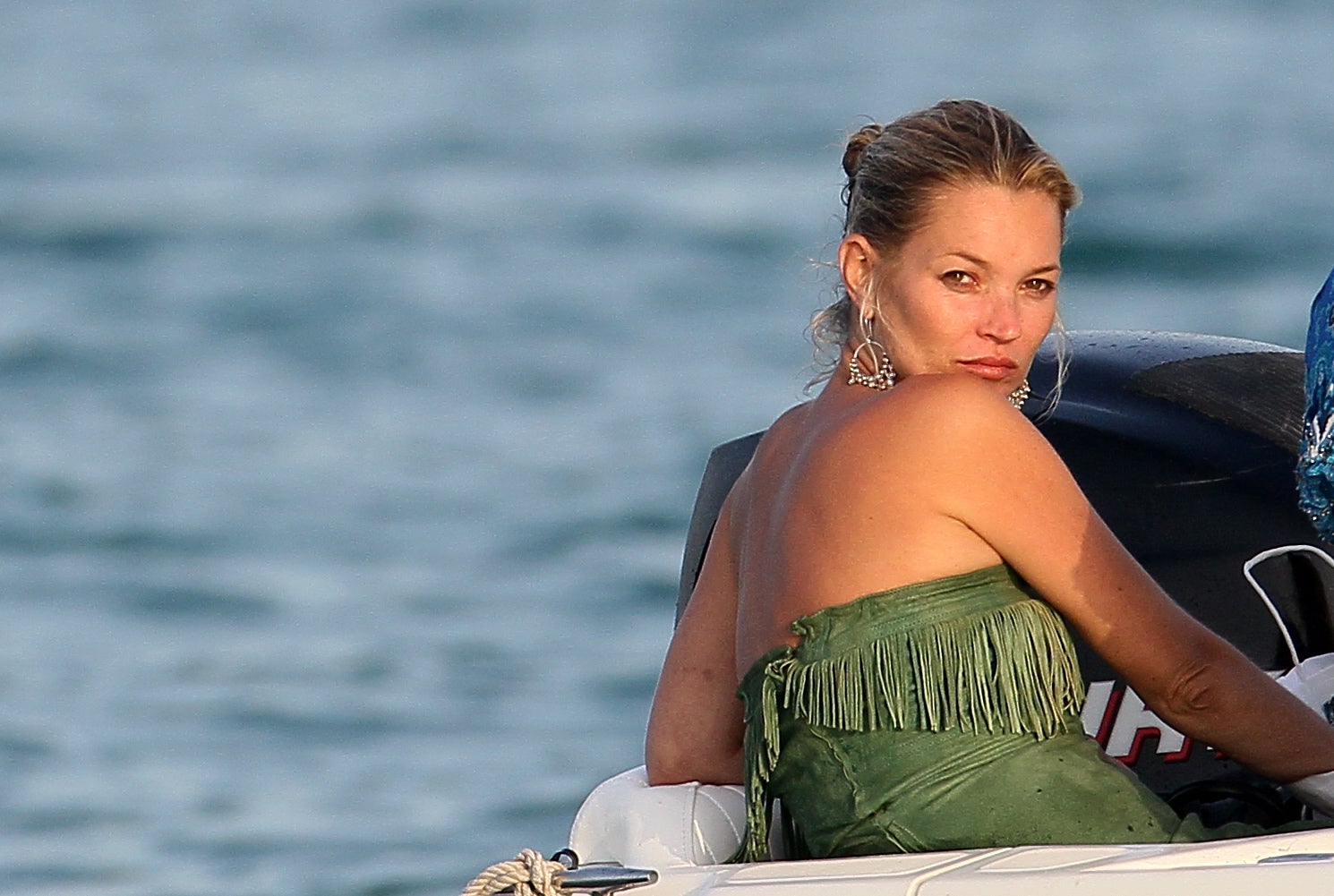 Jak se v létě oblékat jako Kate Moss