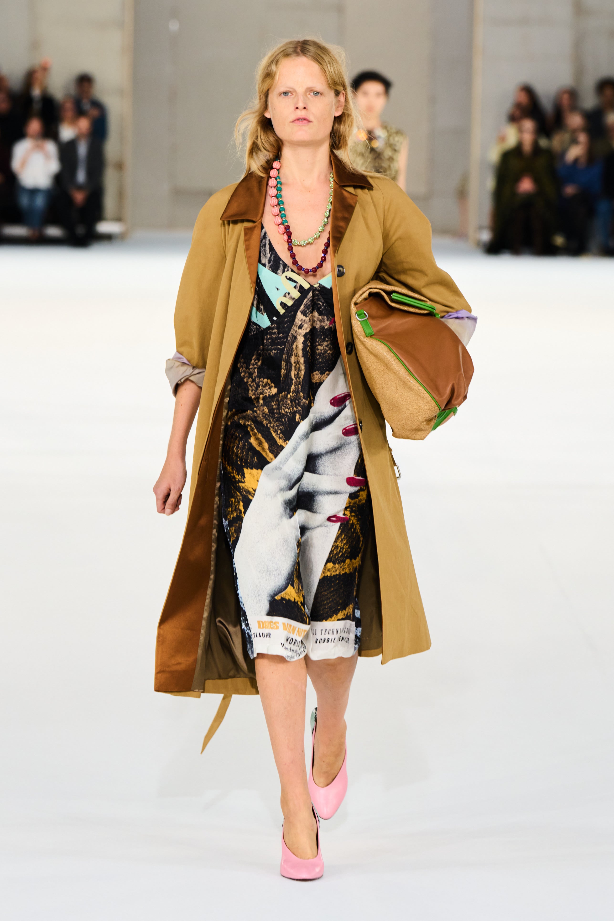Kolekce ready to wear jaro–léto 2027, DRIES VAN NOTEN