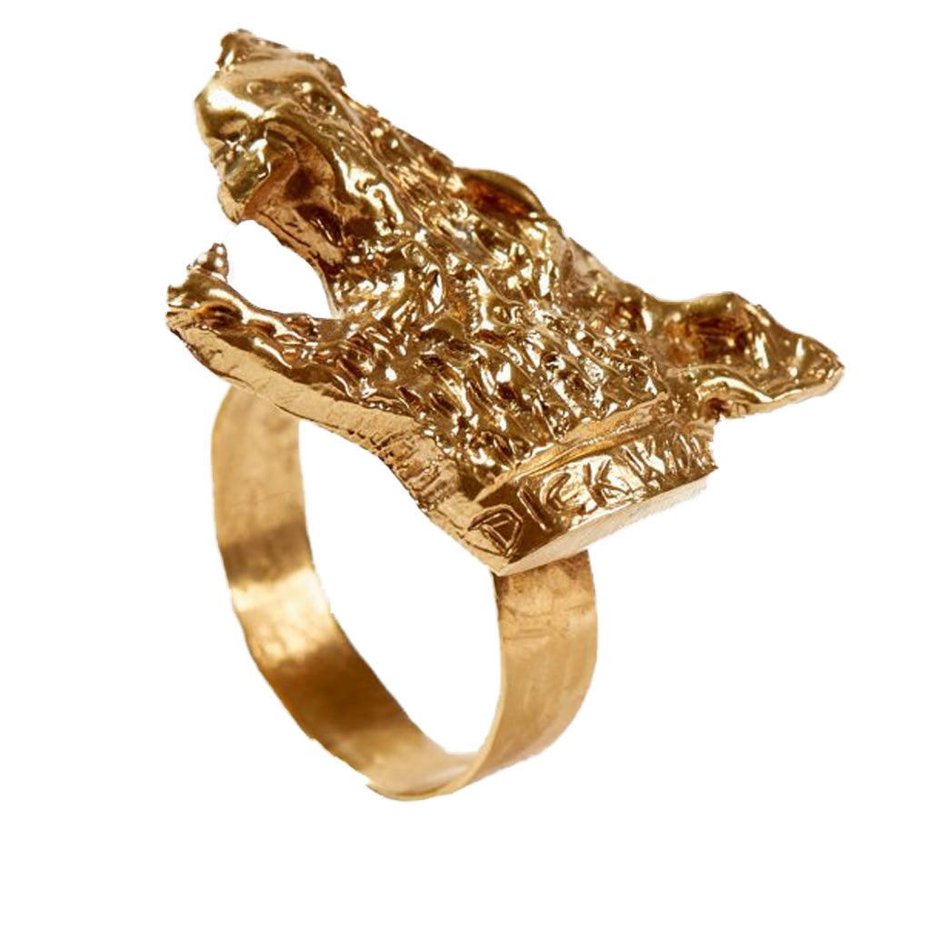 Prsten VLK, DICK WOLF, 4 290 Kč