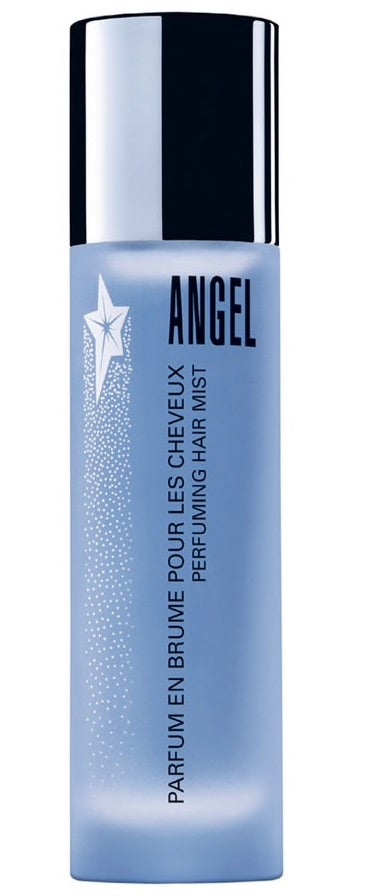 Vlasový parfém Angel, Thierry Mugler (prodává Douglas), 712 Kč
