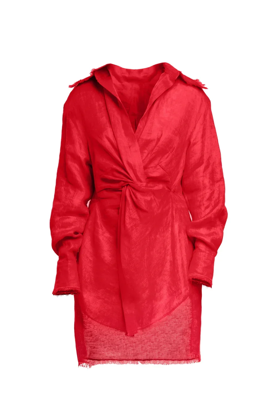 Láska k přírodě: Loved je kolekce lněného oblečení od ukrajinské značky Atelier Handmade, která je známá tím, že tvoří udržitelně, s láskou k přírodě. Organický len, přírodní barviva a ruční výšivky dělají z každého jejího trička nebo šatů nejlepšího parťáka (nejen) pro plážovou sezonu.