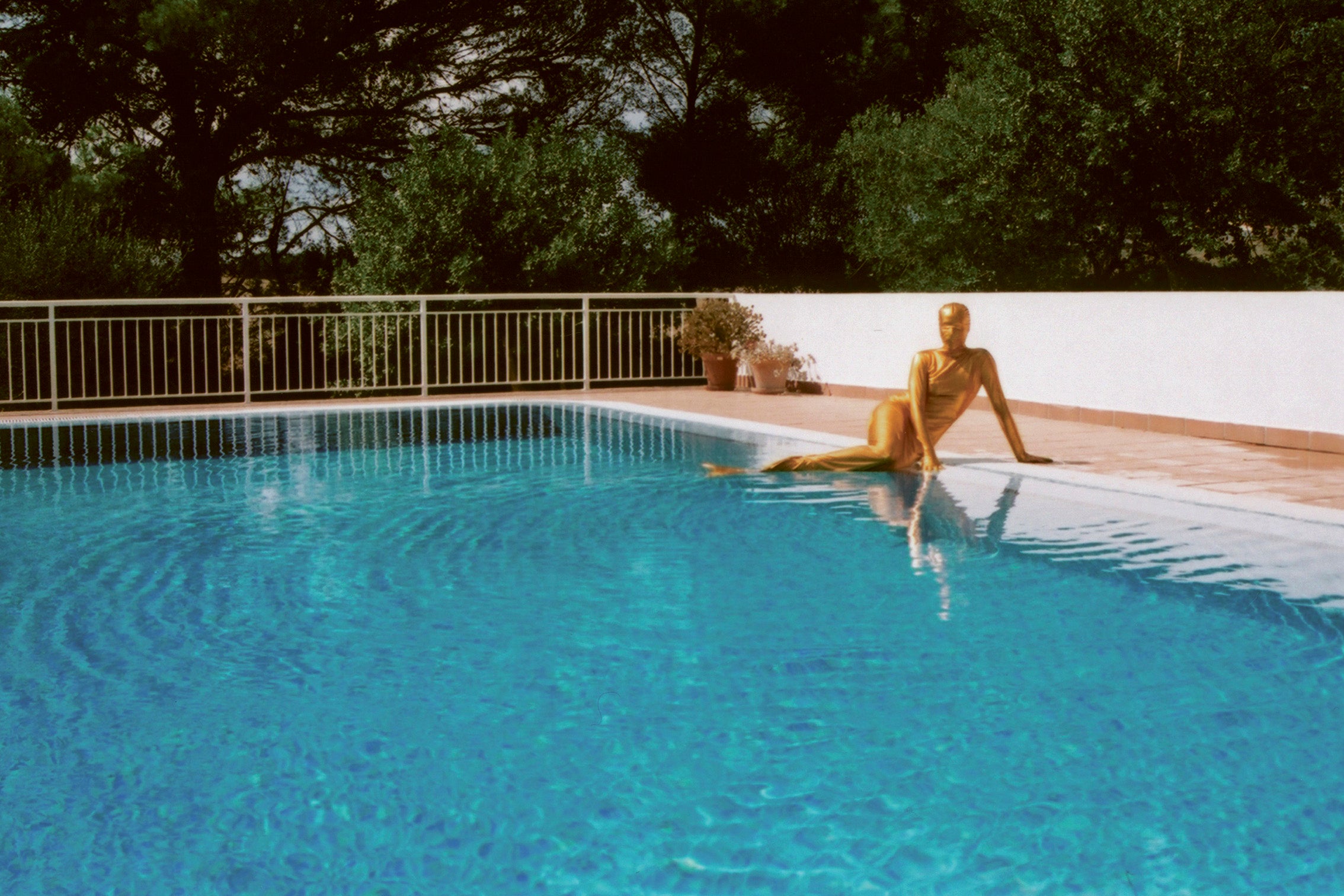 Jste mořská panna?