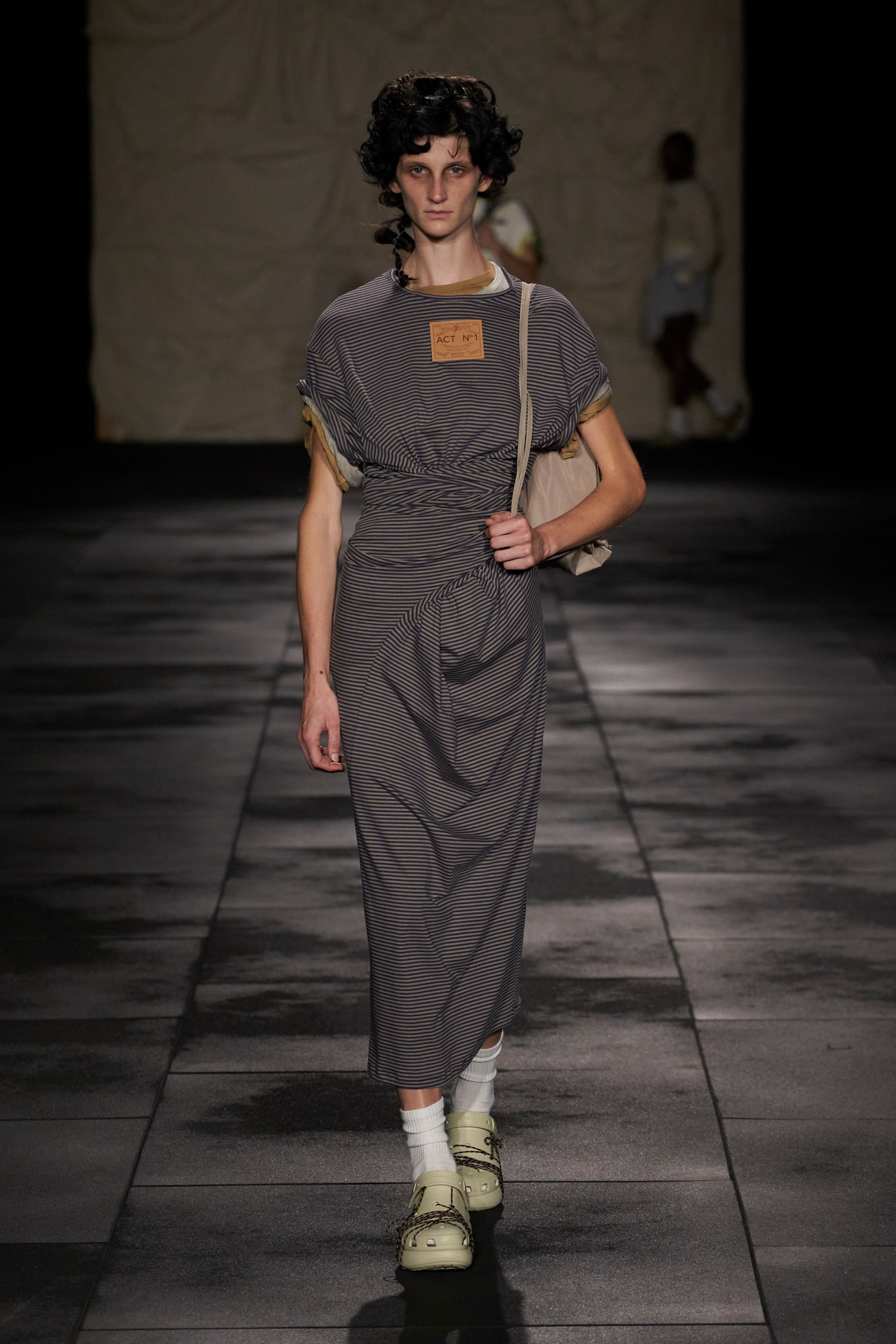 Kolekce jaro - léto 2024, ACT N