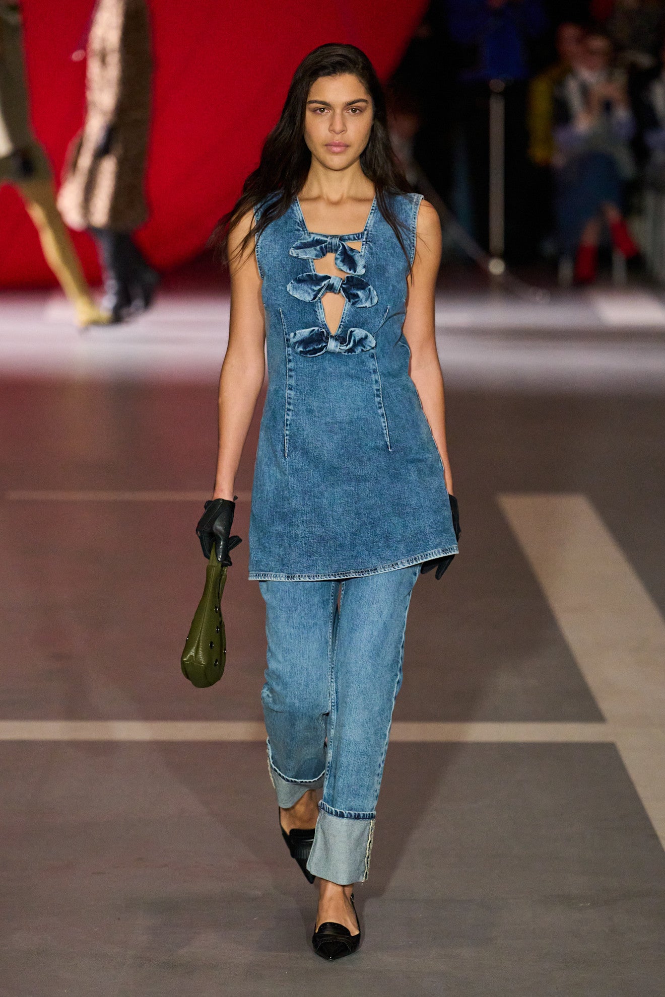 BAUM UND PFERDGARTEN, FW25 - ready to wear