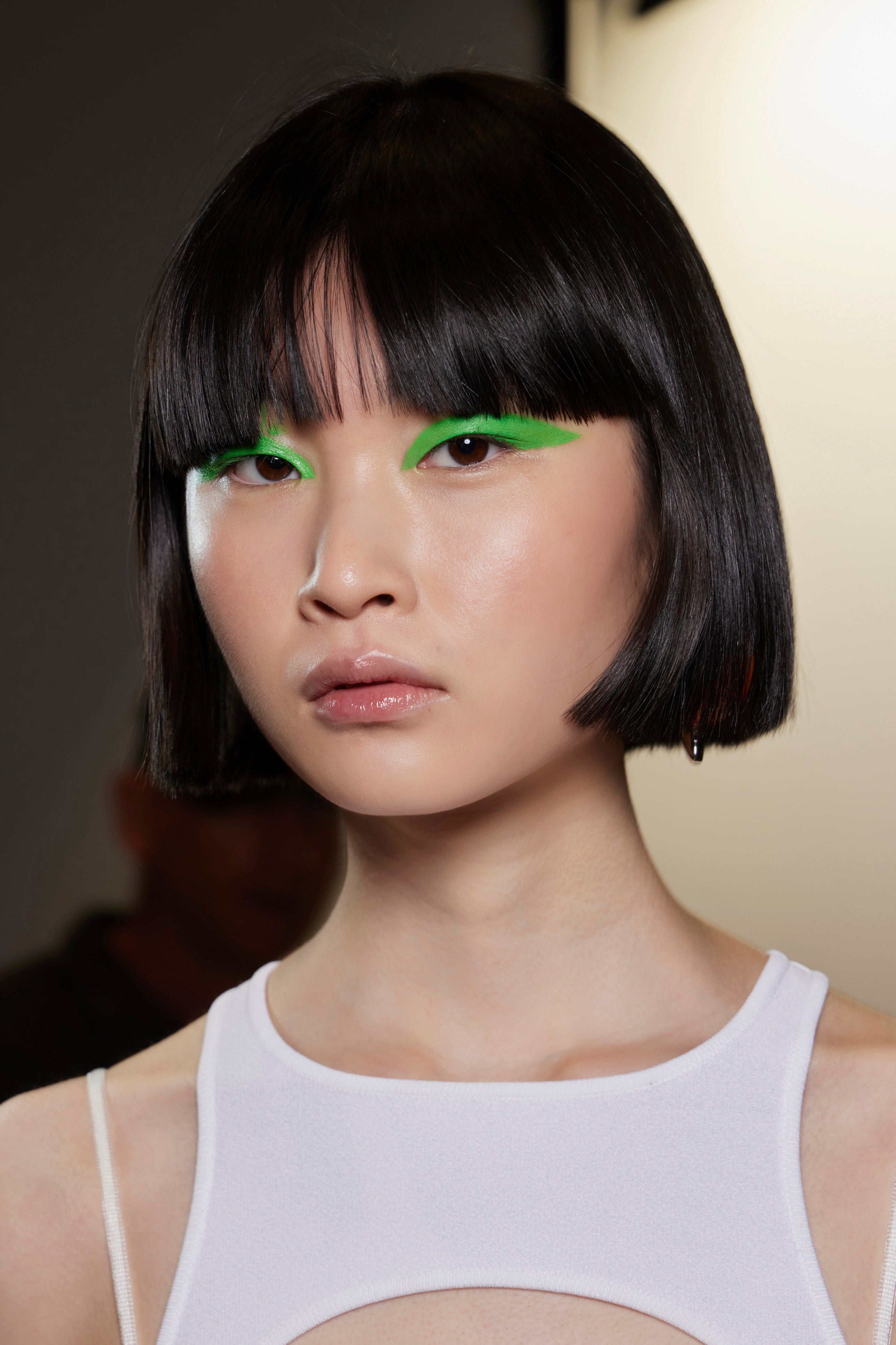 Jarní kosmetická výbava: proč letos nakupujeme v odstínech zelené