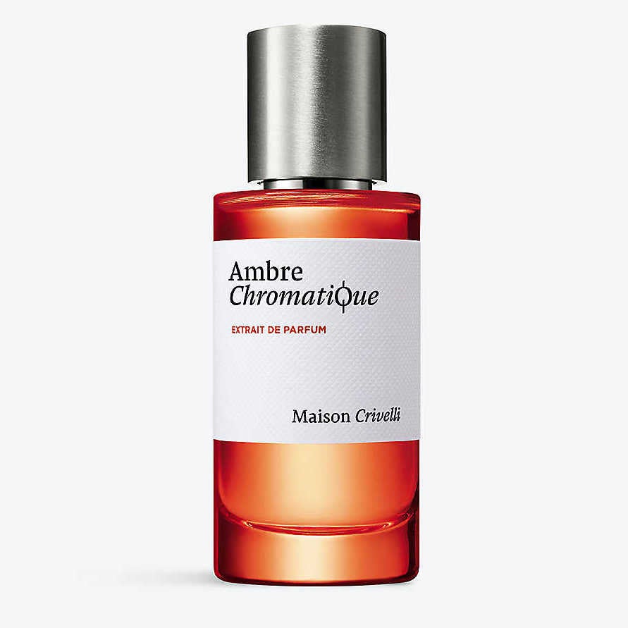Ambre Chromatique Extrait de Parfum, MAISON CRIVELLI, prodává Ingredients, 5100 Kč