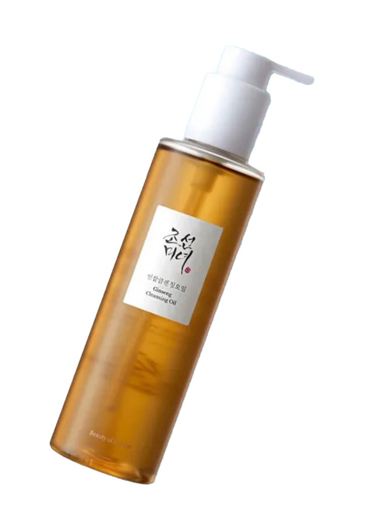 Hydrofilní pleťový olej Ginseng Cleansing Oil, BEAUTY OF JOSEON, prodává Ksisters, 344 Kč