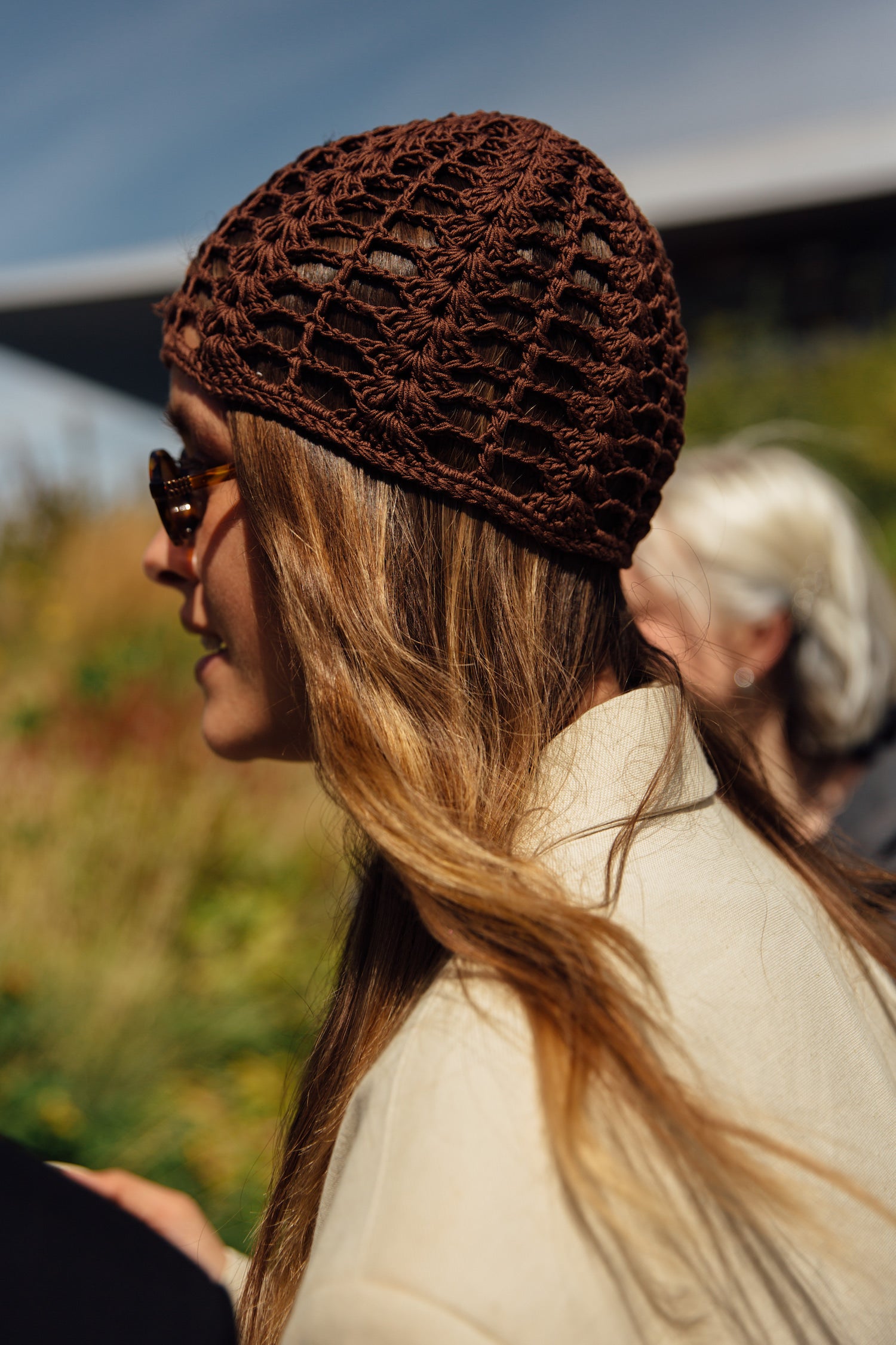 Street style Copenhagen Fashion Week 2025