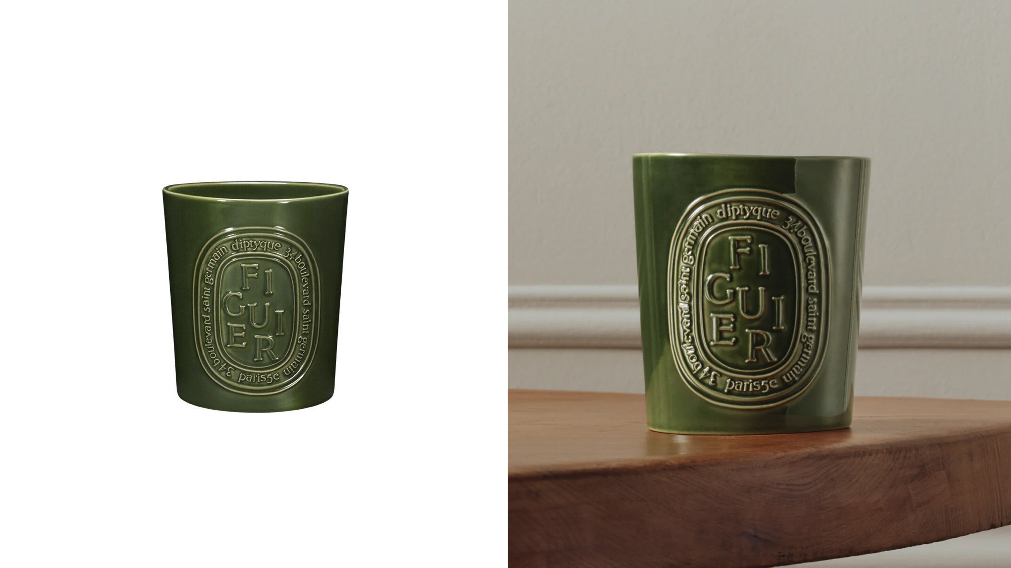 Vonná svíčka Figuier, DIPTYQUE, 4 750 Kč