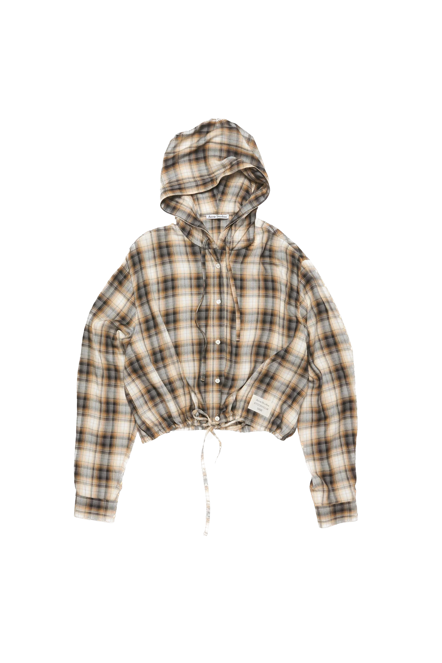 Košile, ACNE STUDIOS, 520 €