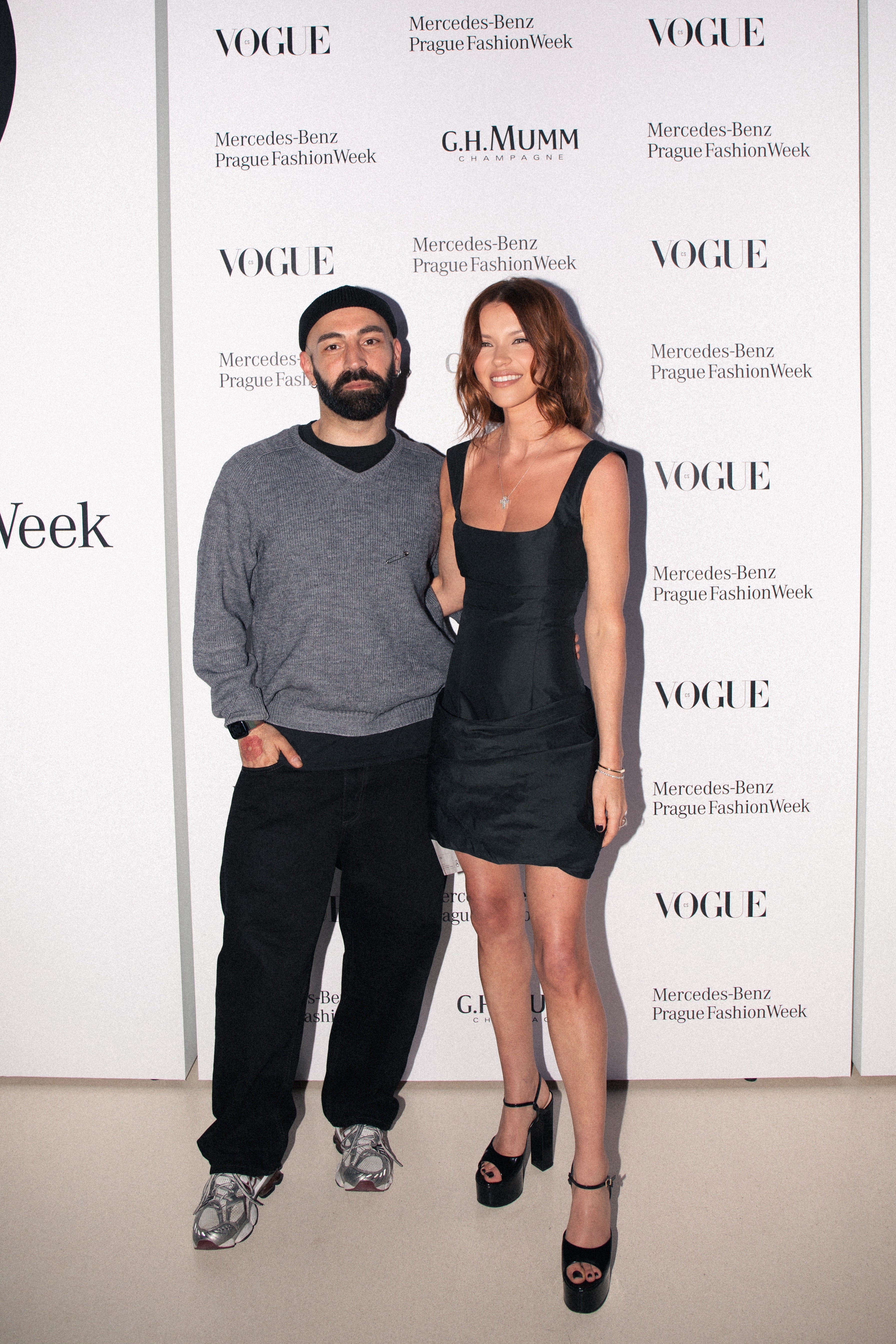 MBPFW je u konce. Co přinesl a jak se v něm zapsala přehlídka Vogue CS s Gudu