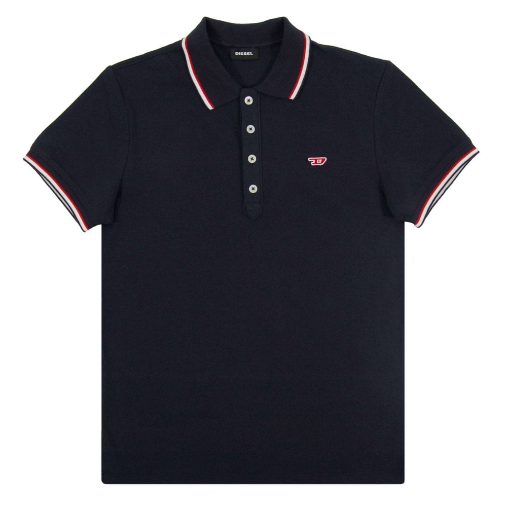 Pánská polokošile T-Randy-New Polo Shirt, Diesel, prodává Vermont, 2 299 Kč