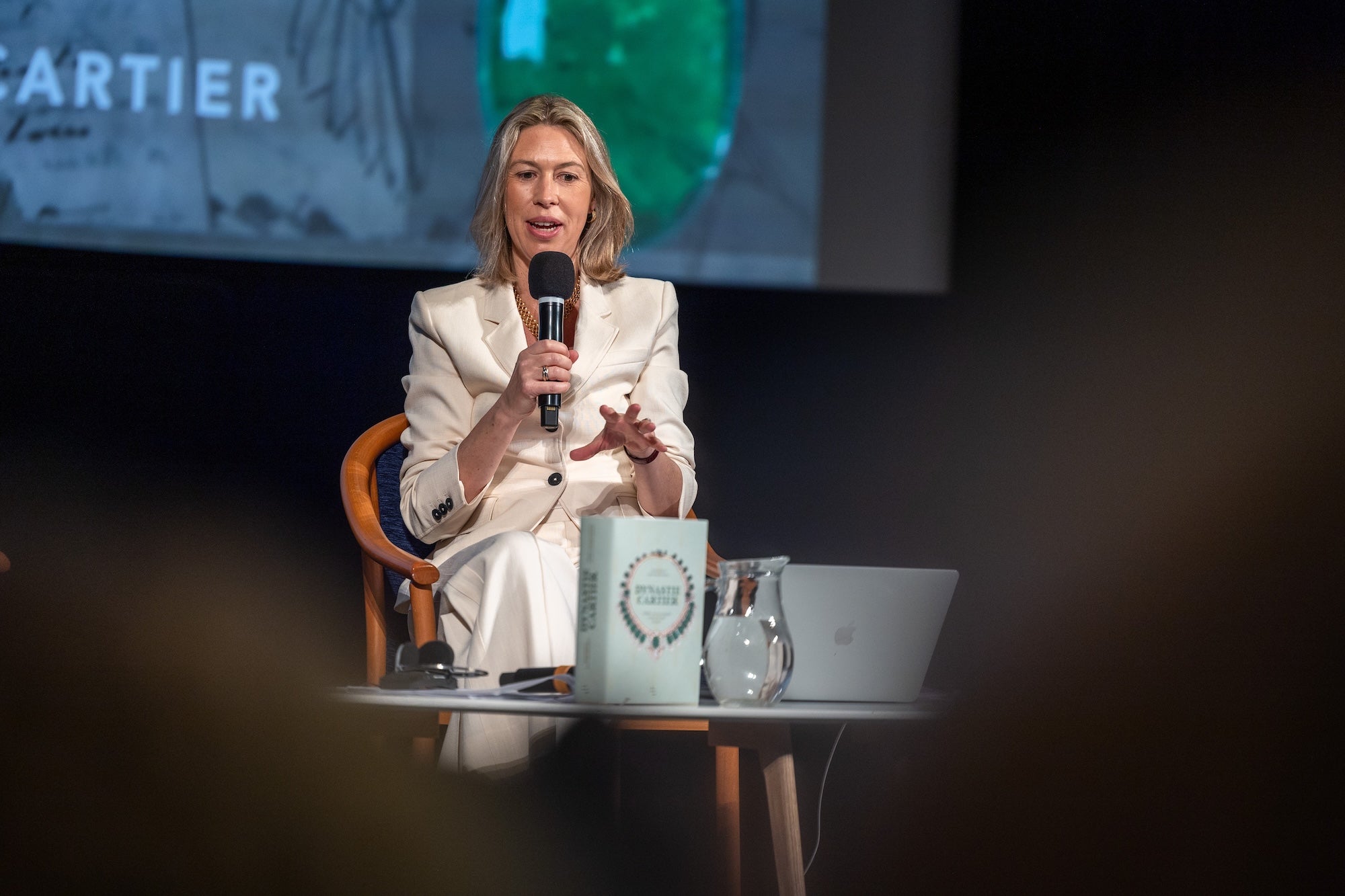 Francesca Cartier Brickell