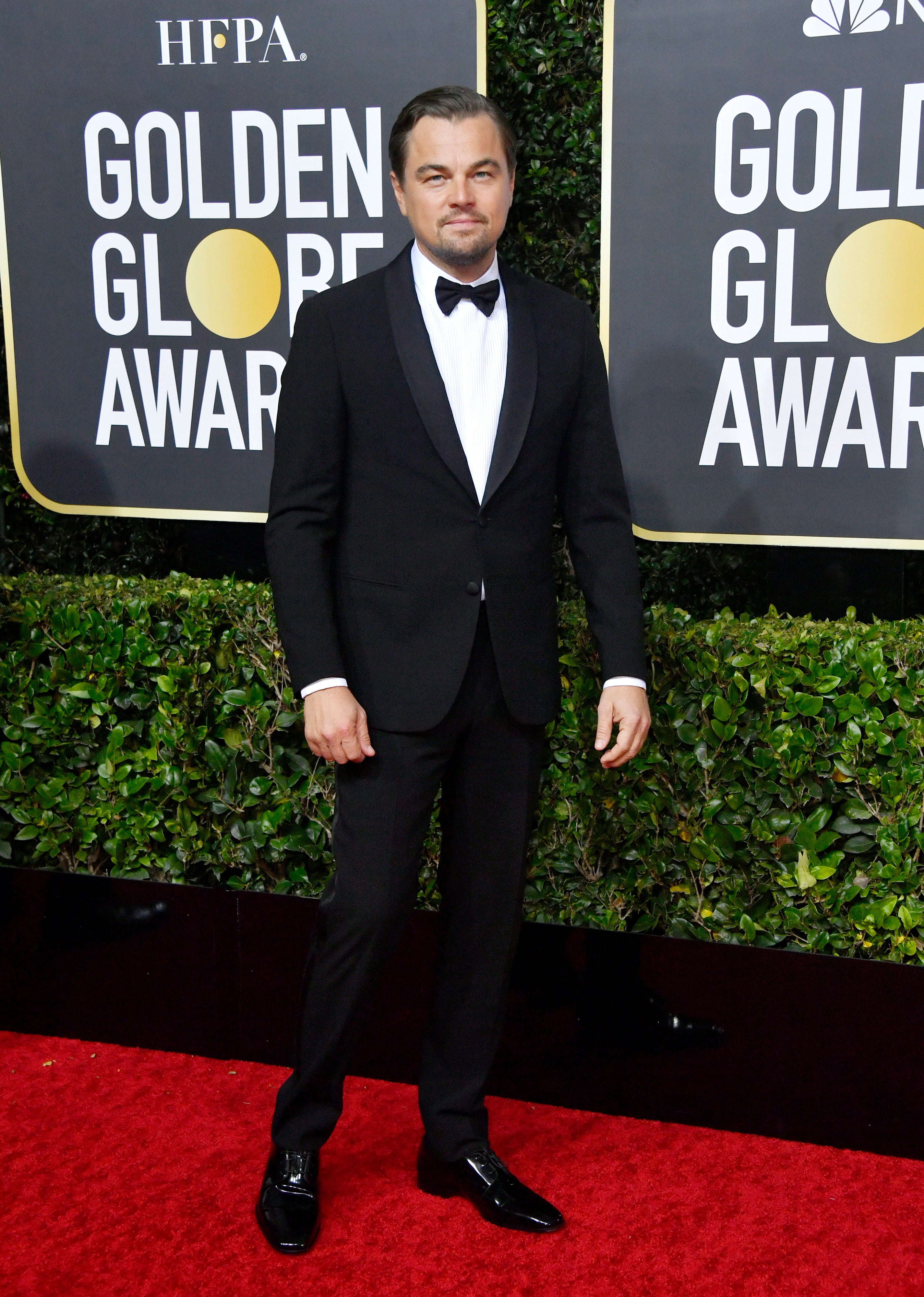 Leonardo DiCaprio          Autor: Getty Images