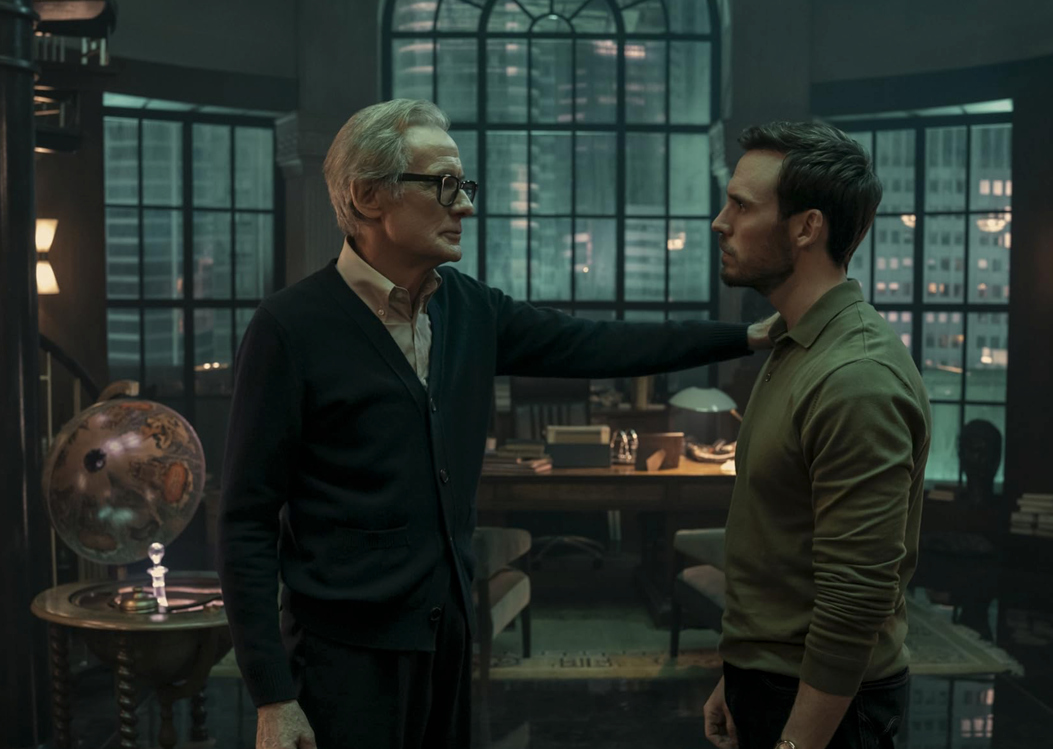 Krimi, Victoria Beckham i anime. Říjnové televizní premiéry vás nenechají vydechnout