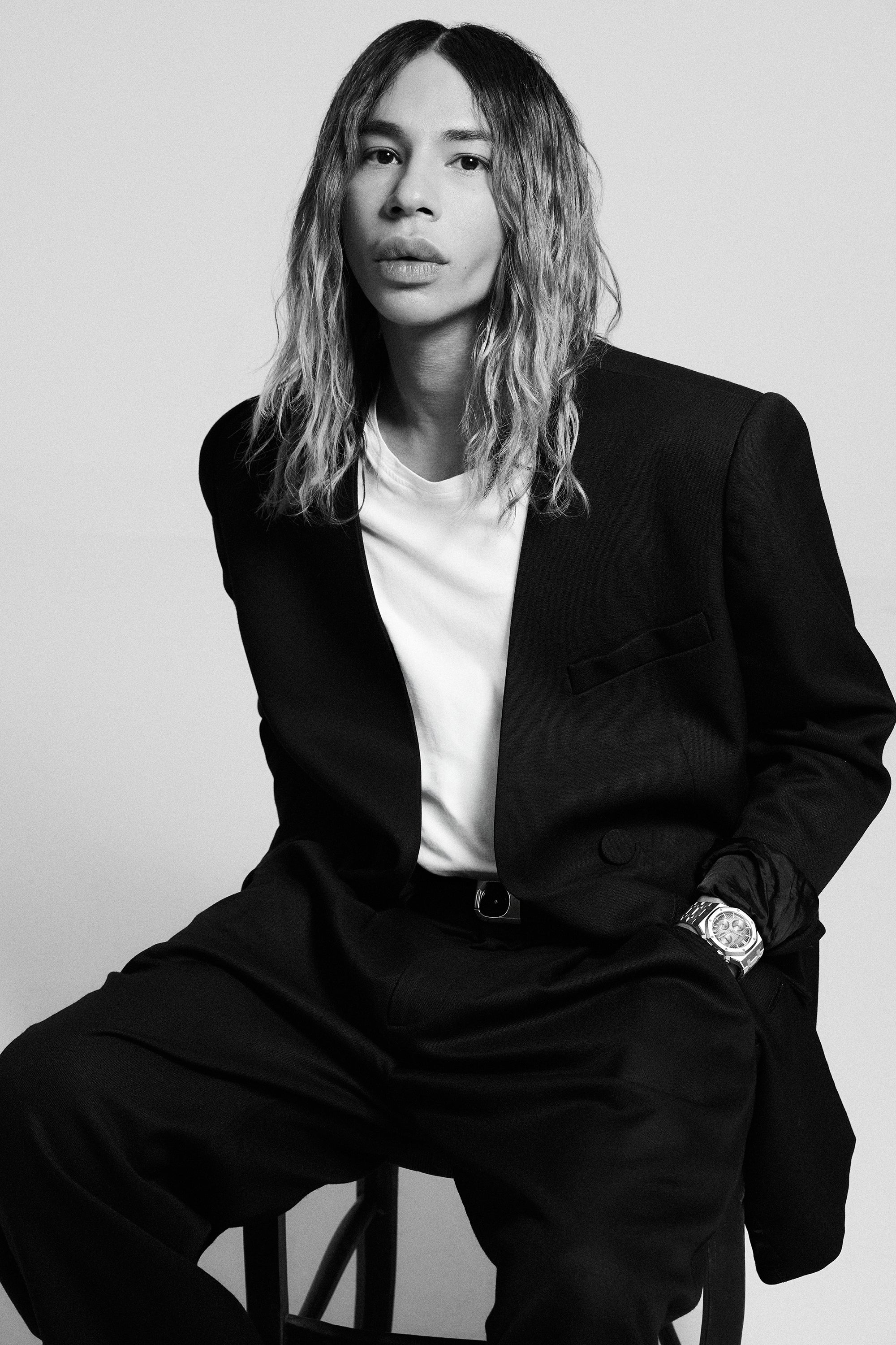 Olivier Rousteing míří do Rabanne. Módní dům oznámil nového kreativního ředitele