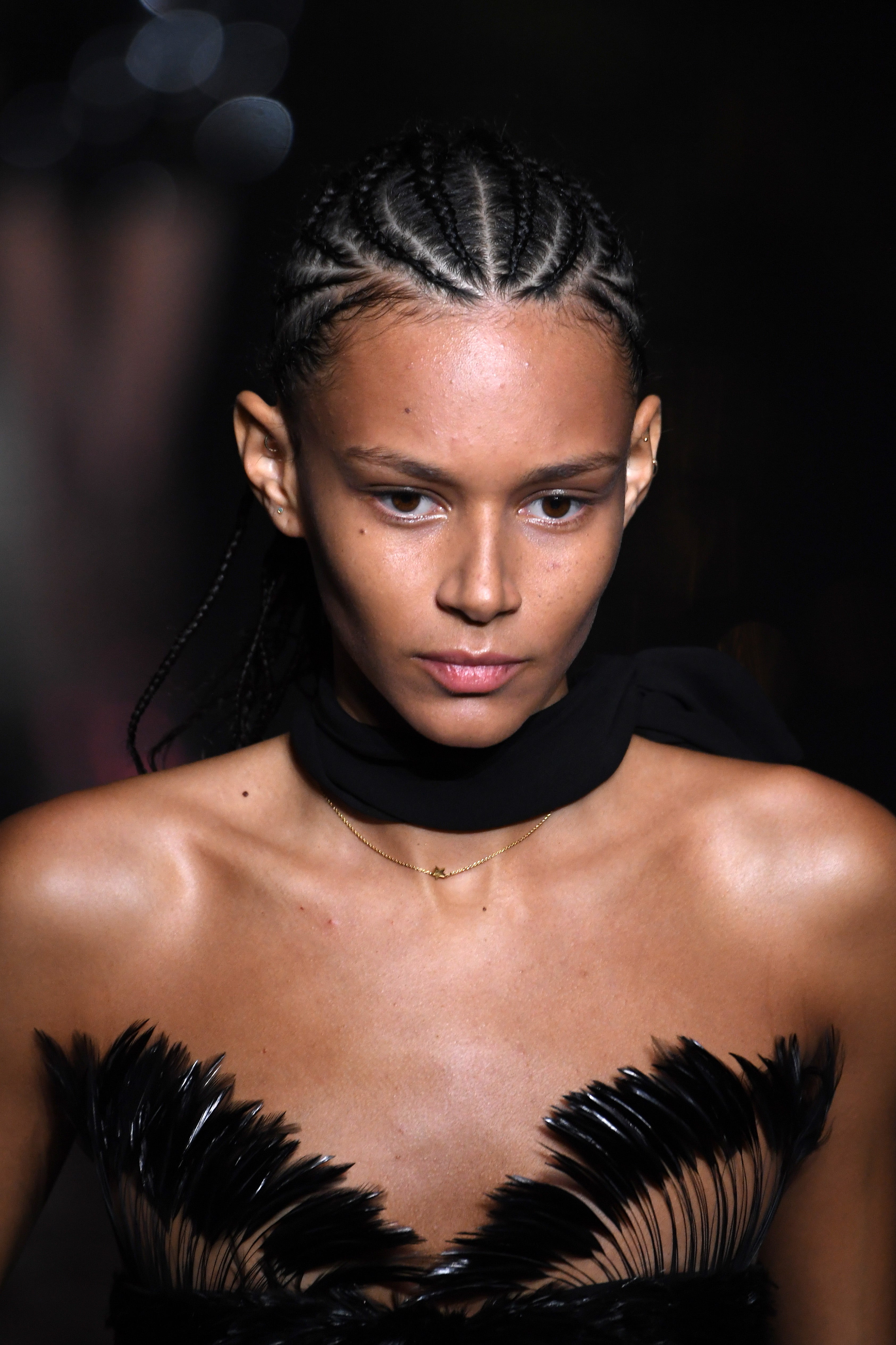 Saint Laurent, jaro/léto 2019