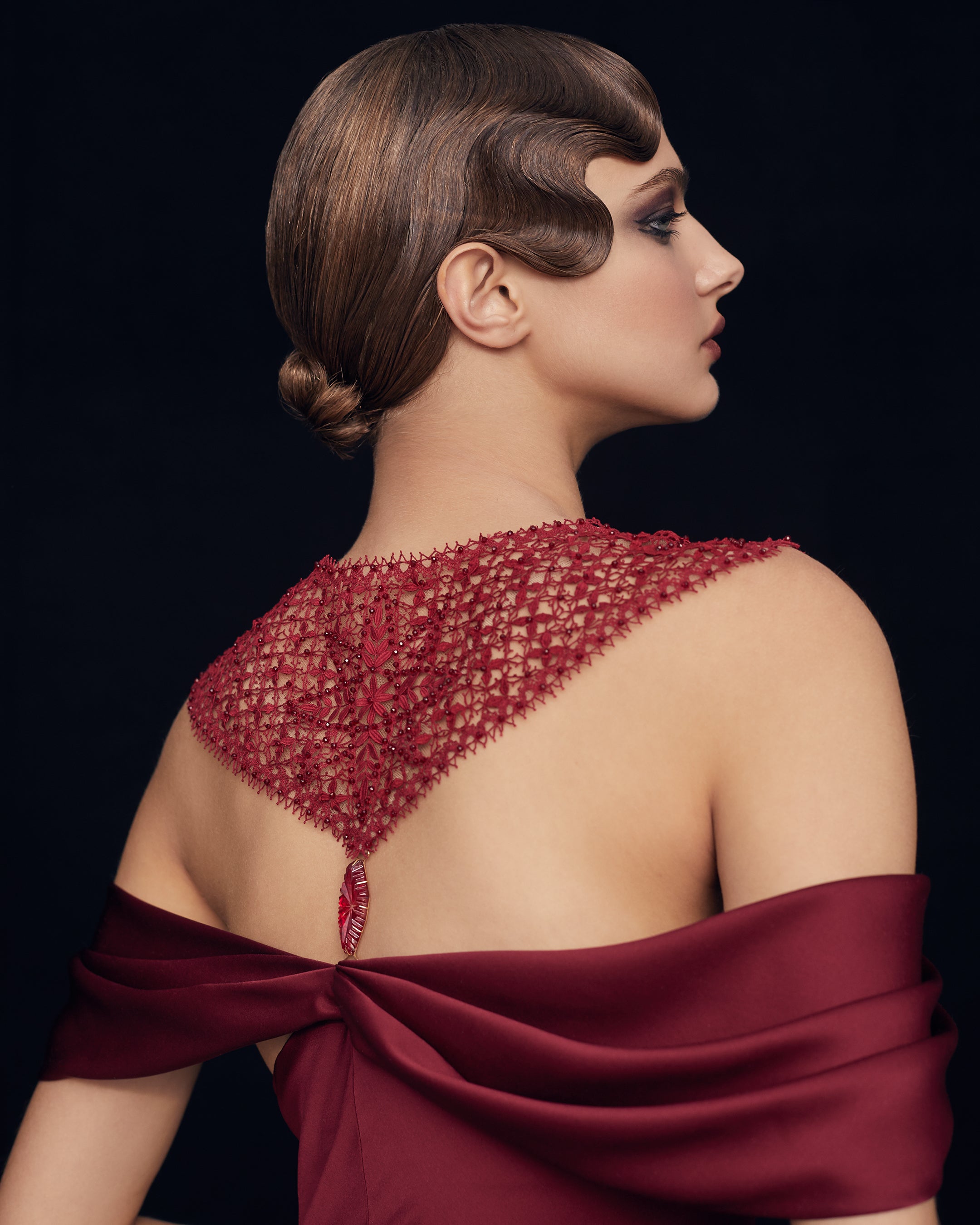 Ulyana Sergeenko Haute Couture jaro - léto 2021