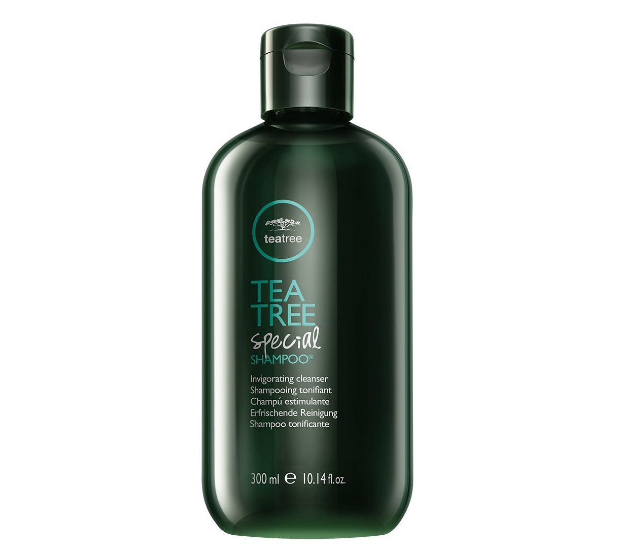 Pro mastnou vlasovou pokožku  Šampon Tea Tree Special, Paul Mitchell, 555 Kč