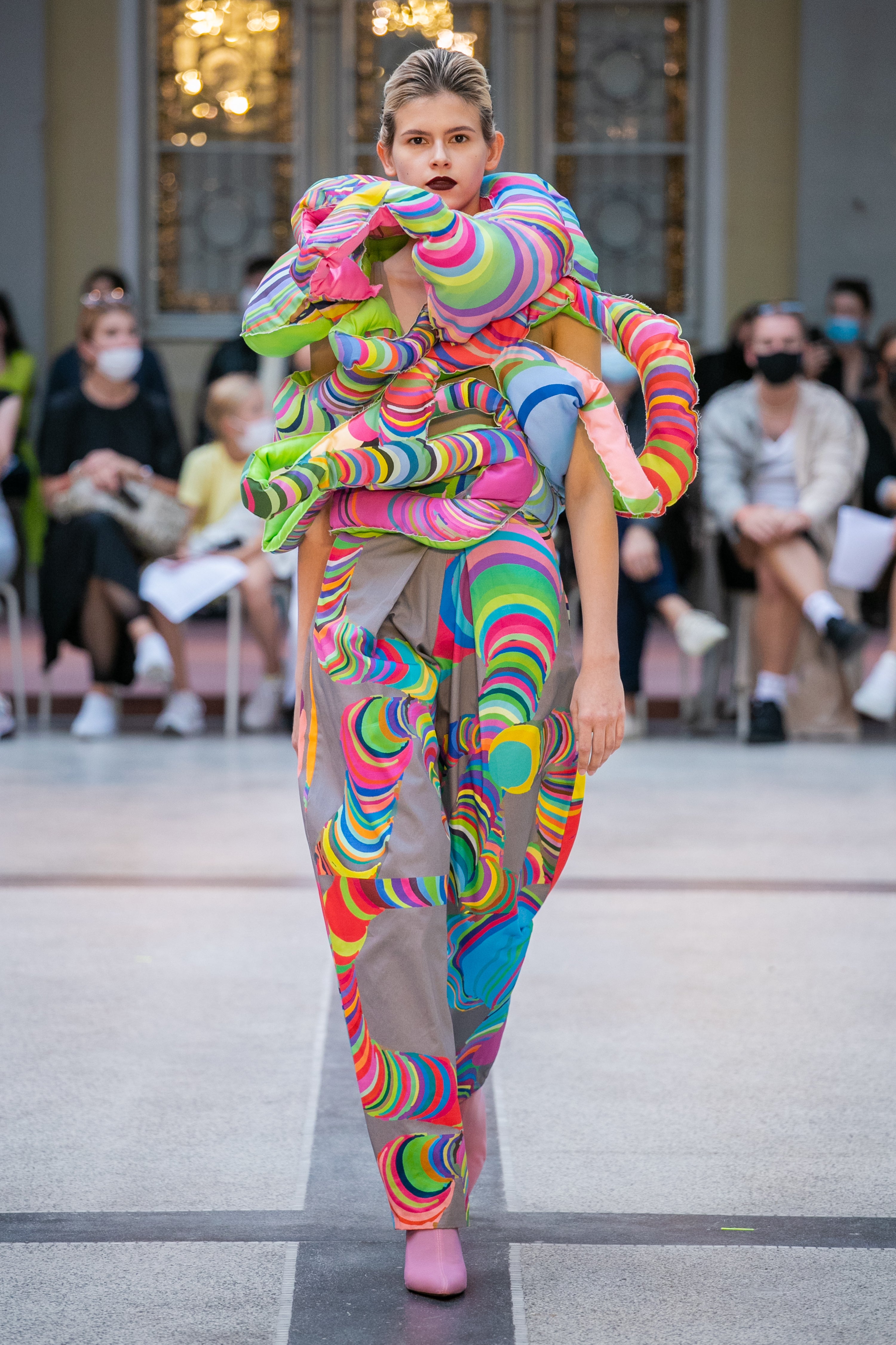 VAN GRAAF Junior Talent