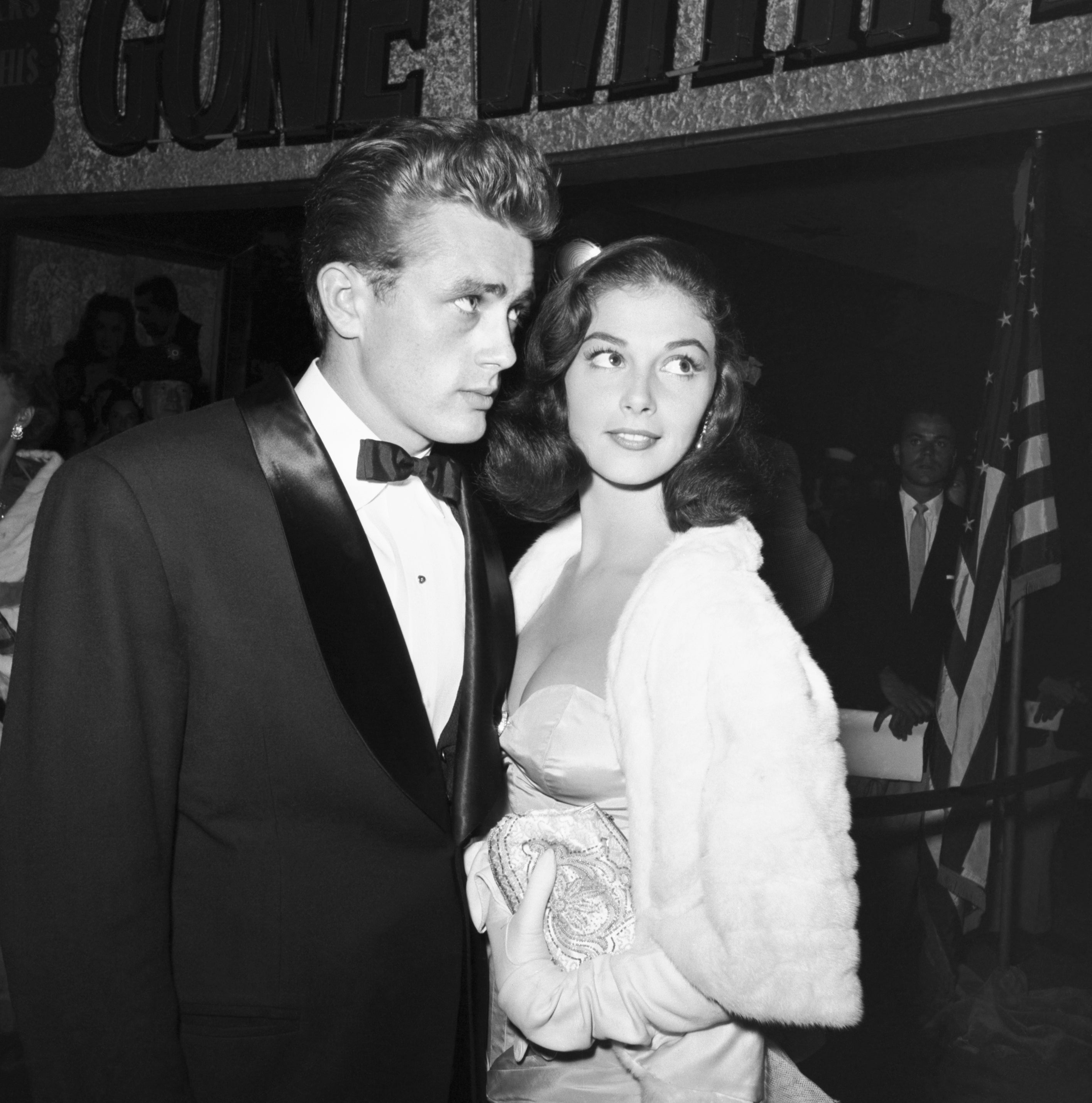 Láska z archivu: James Dean & Pier Angeli