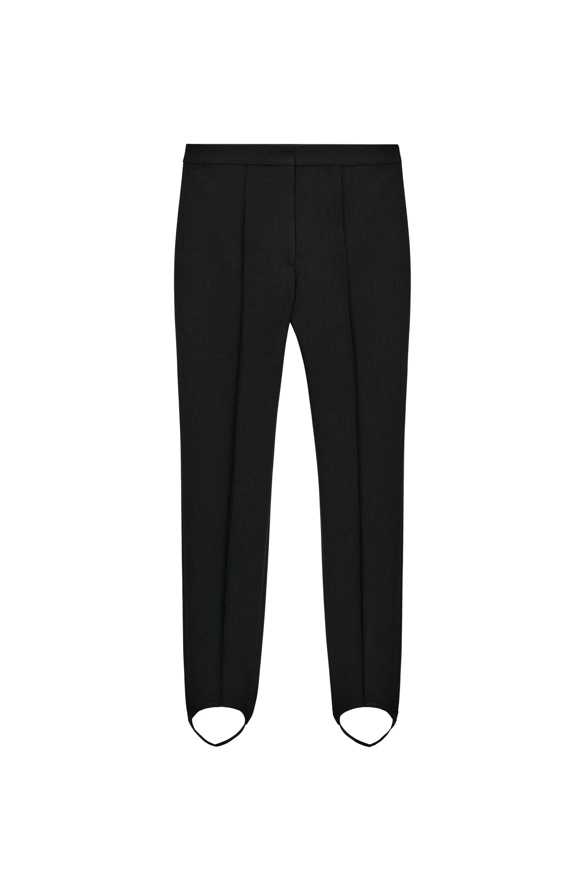 Kalhoty s páskem pod nohou, ZARA, 999 €