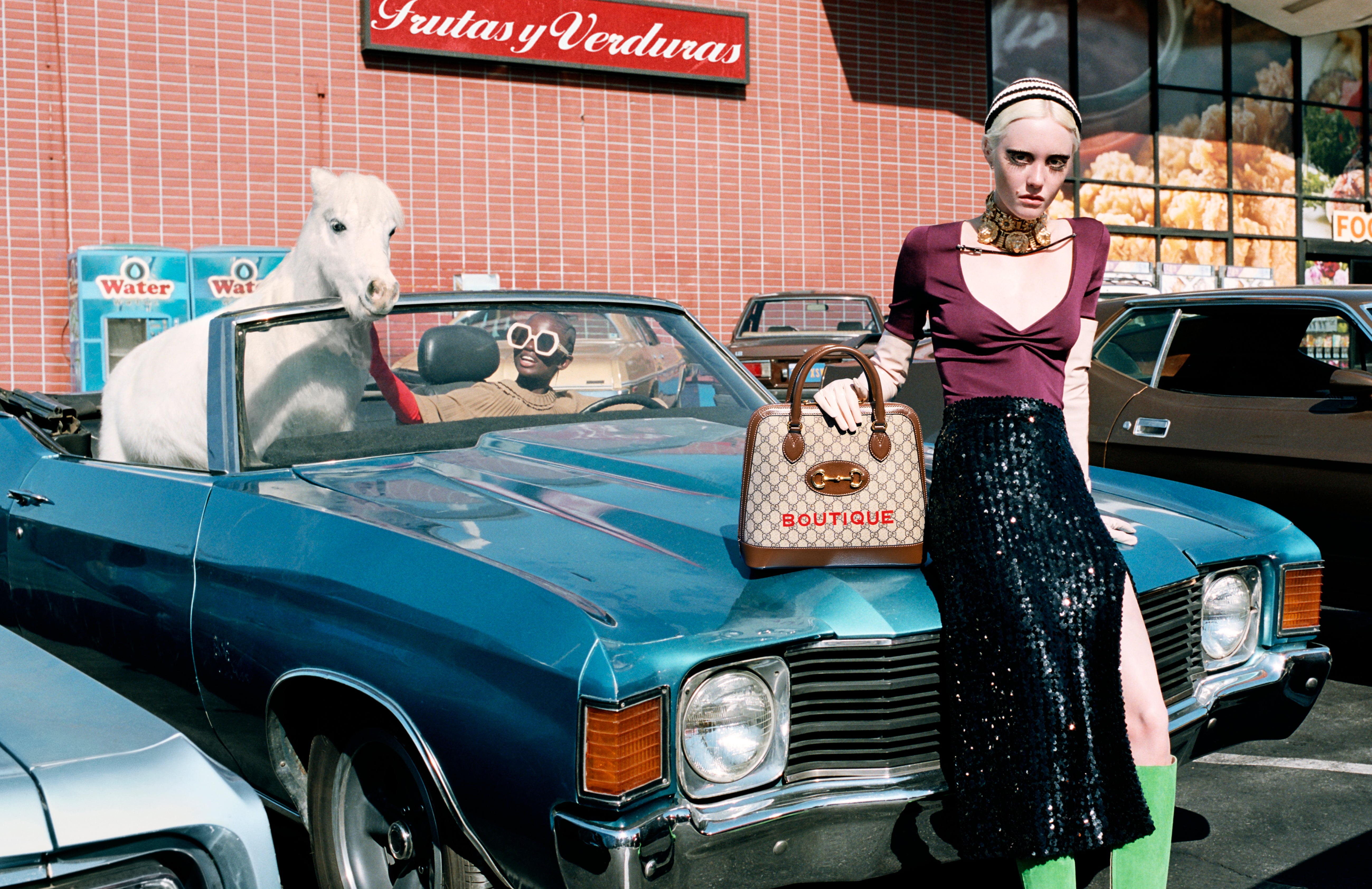 Autor: Archiv Gucci Autor: Archiv Gucci