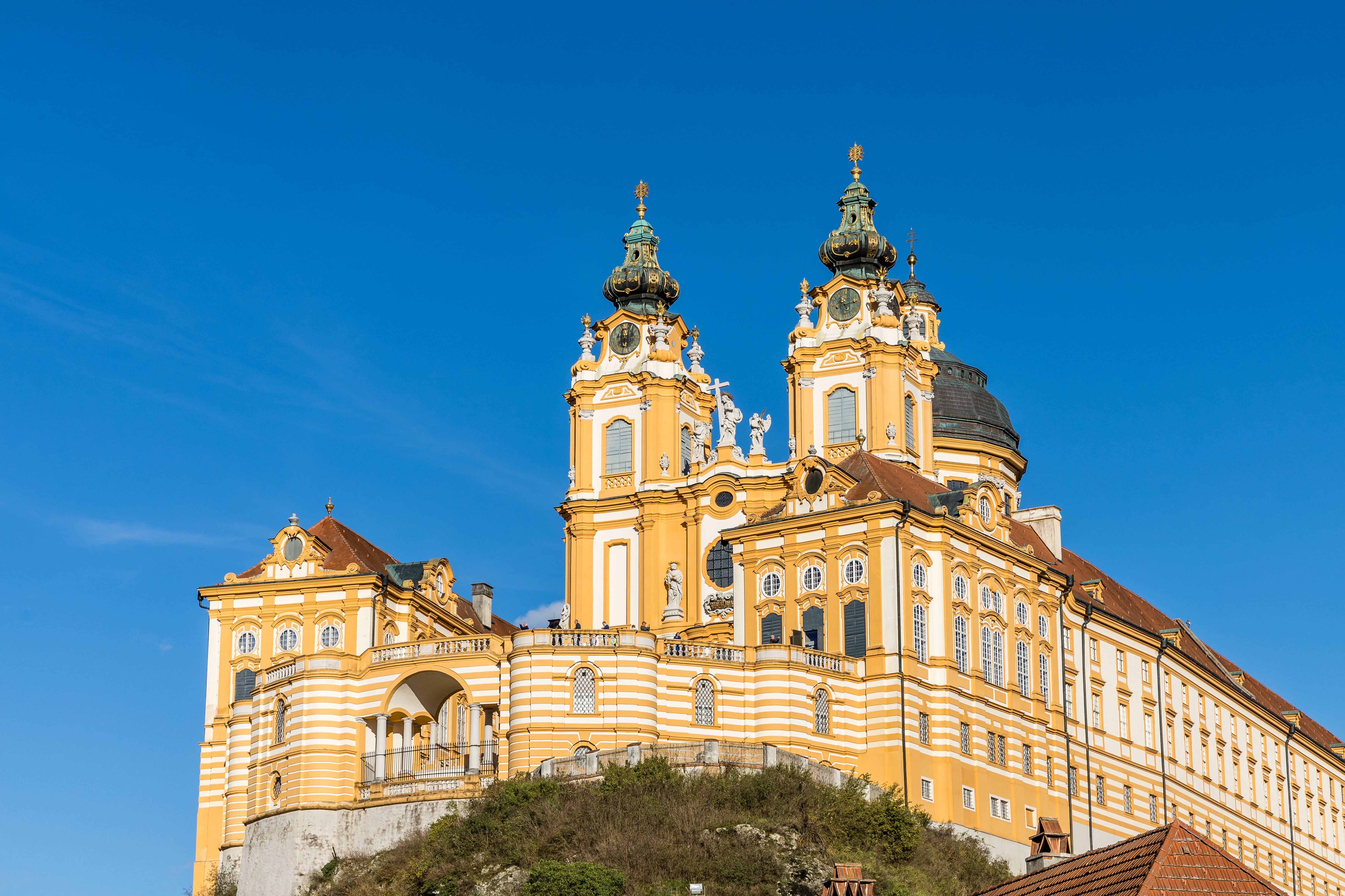 Klášter Melk Klášter Melk