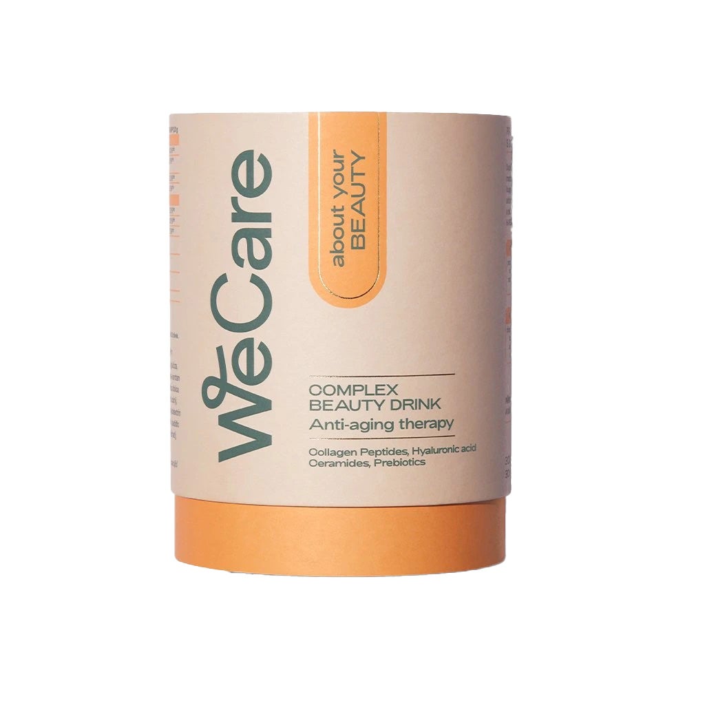 Anti-aging nápoj s kolagenními peptidy About Your Beauty, WE CARE,  2 490 Kč