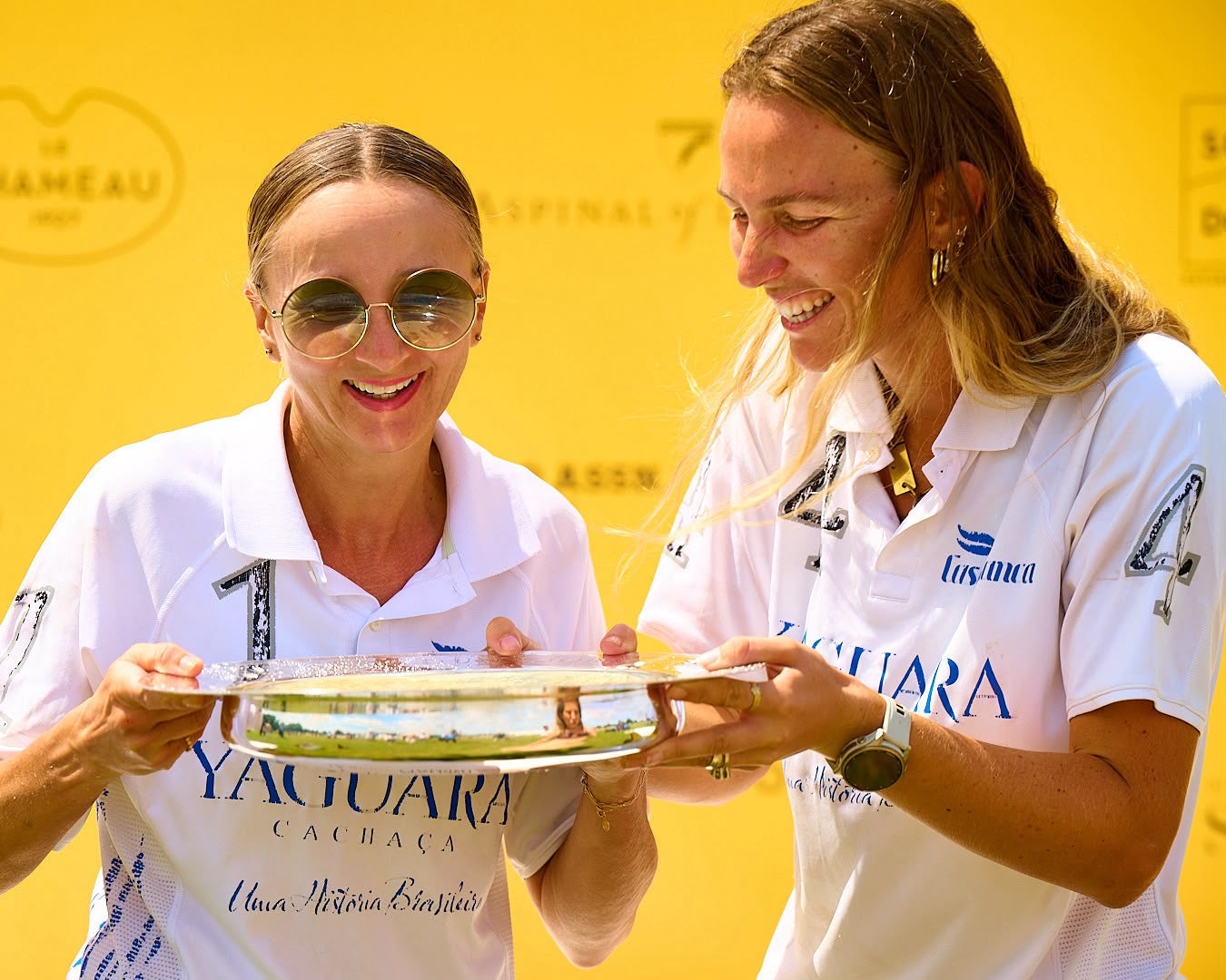 Martina Lowe jako první Češka ovládla British Ladies Open