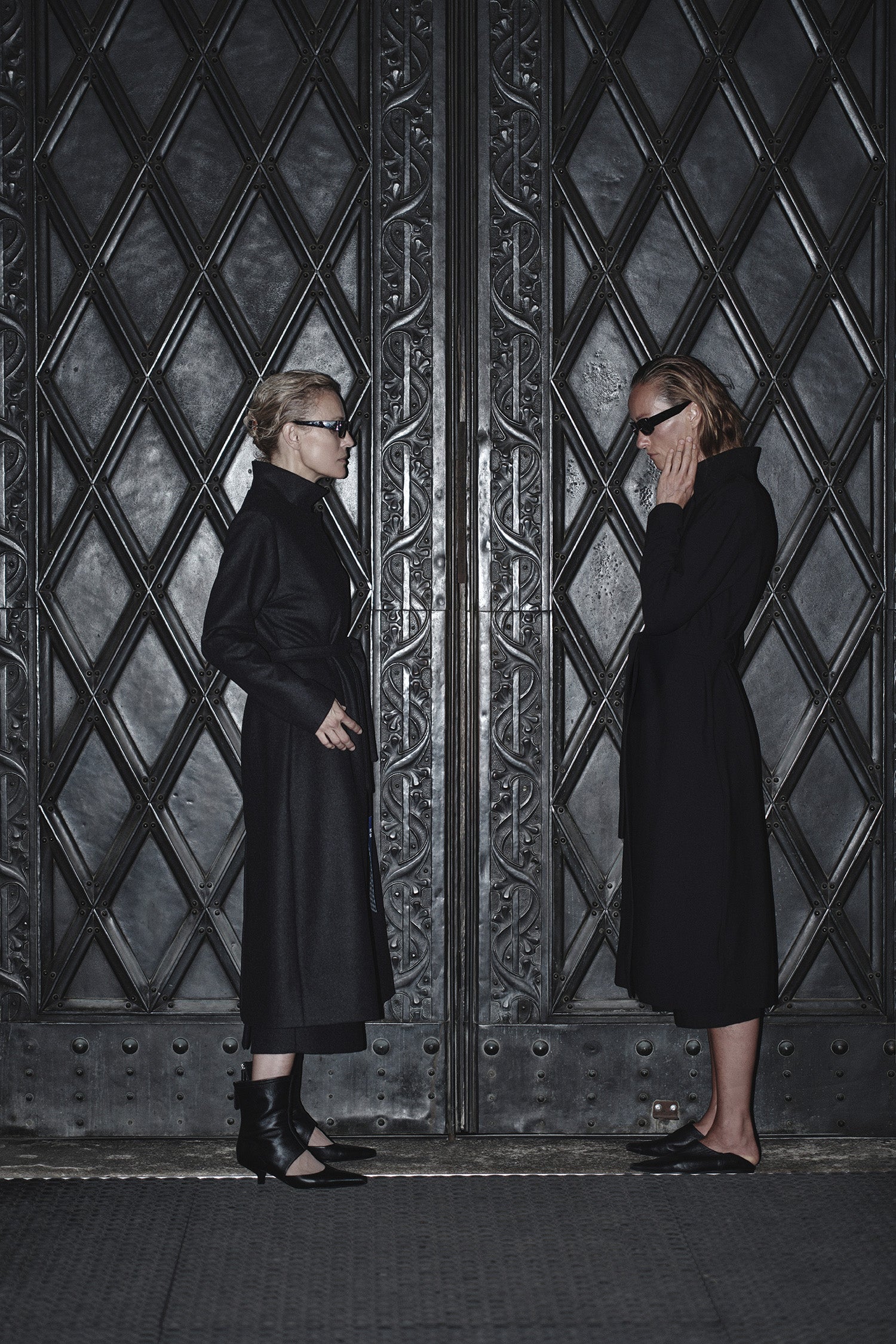 Jakub Polanka a studio Wolfgang se potkali v minimalistické kolaboraci