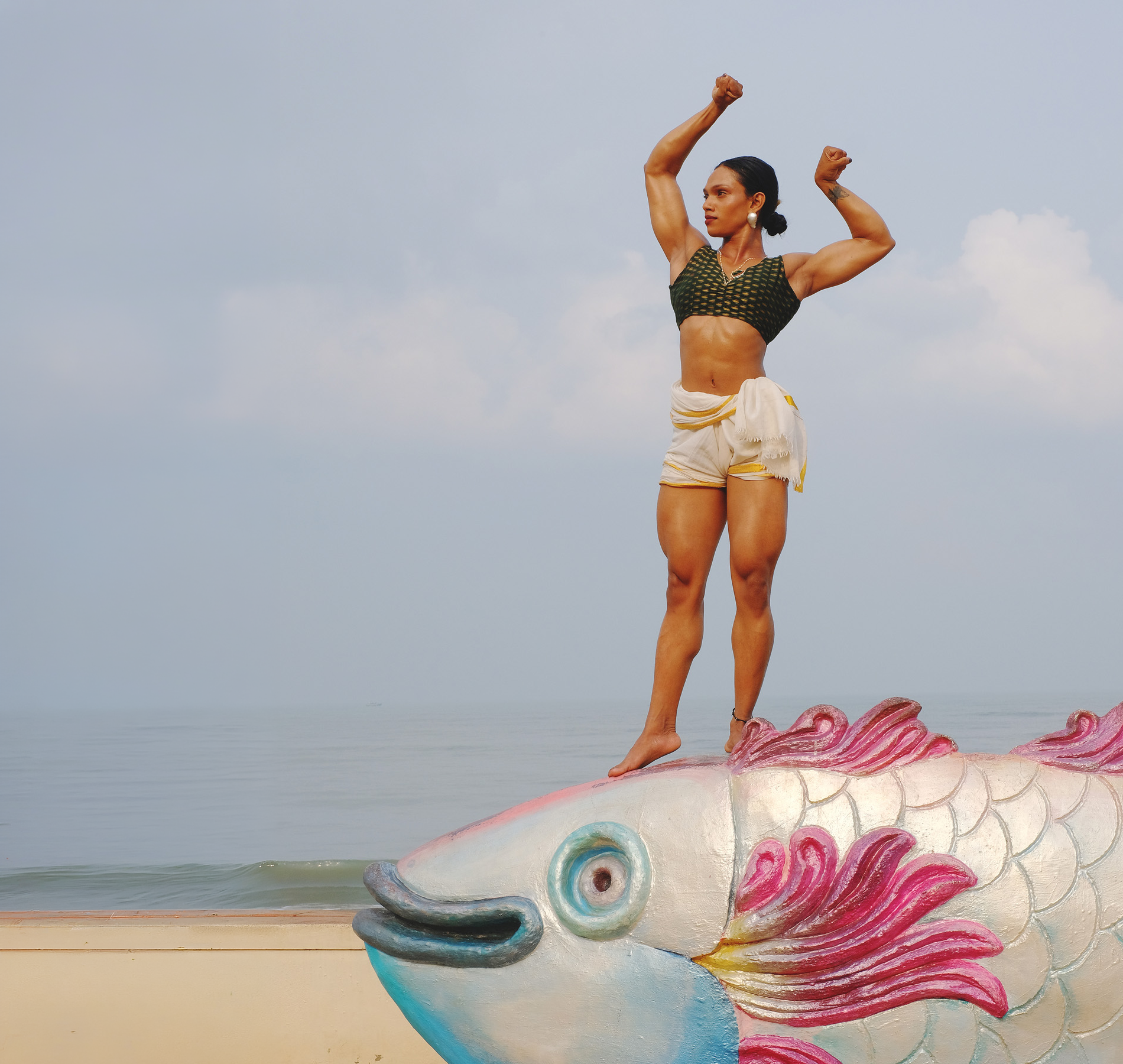 Ženská síla aneb O venuších zrozených z dřiny 