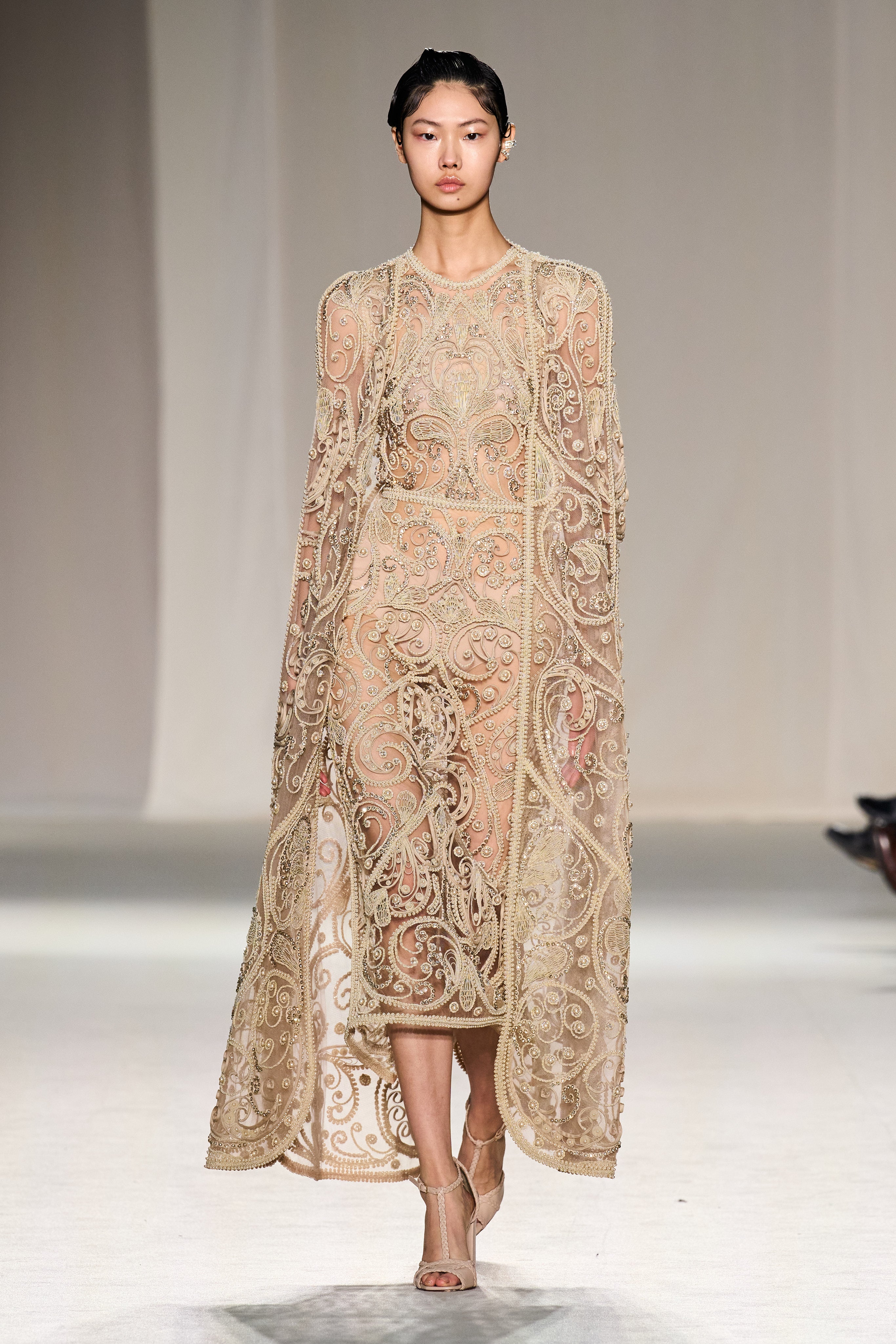 Elie Saab Haute Couture jaro - léto 2023